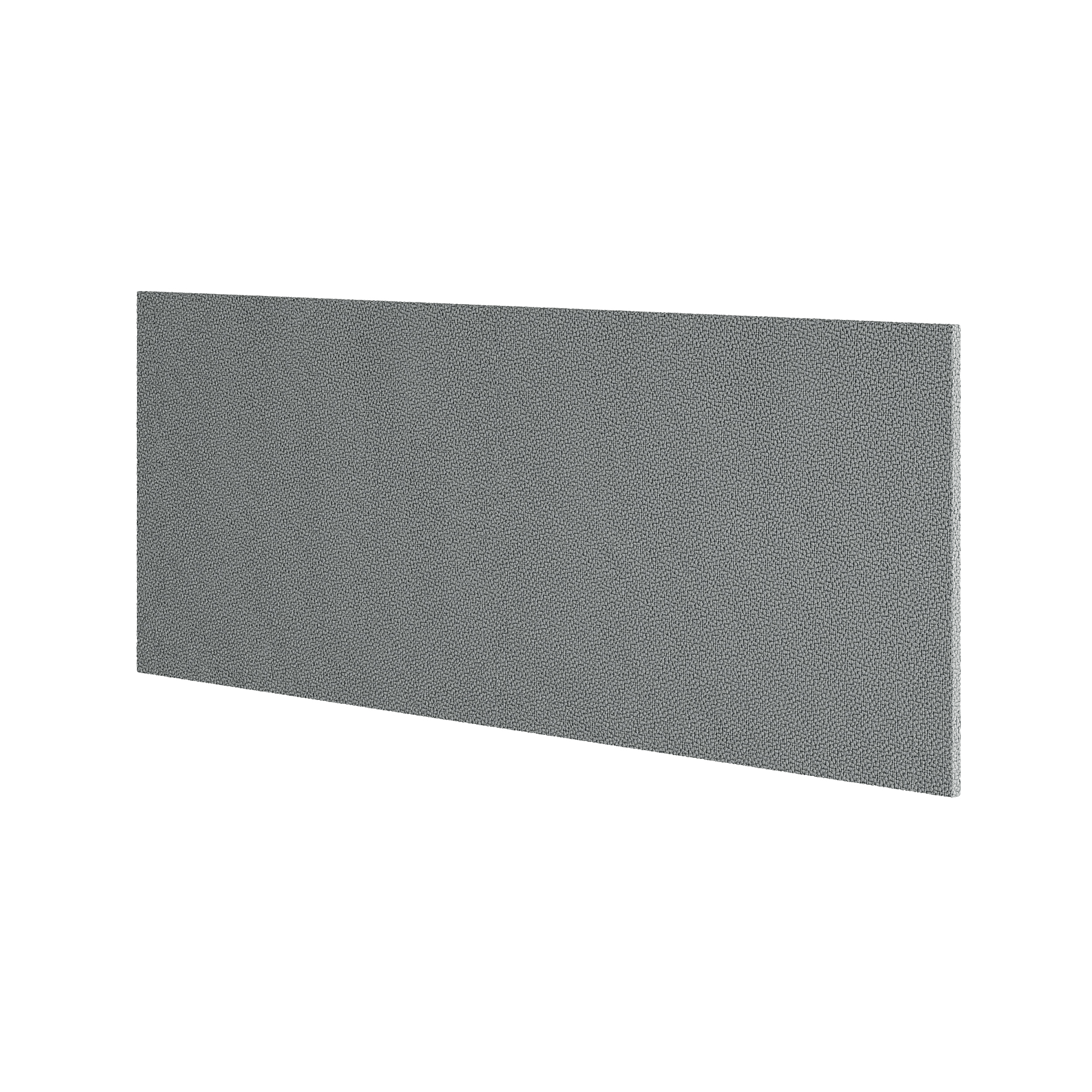 OS Laminate Fabric Tack Board - 46''W - Moonlight