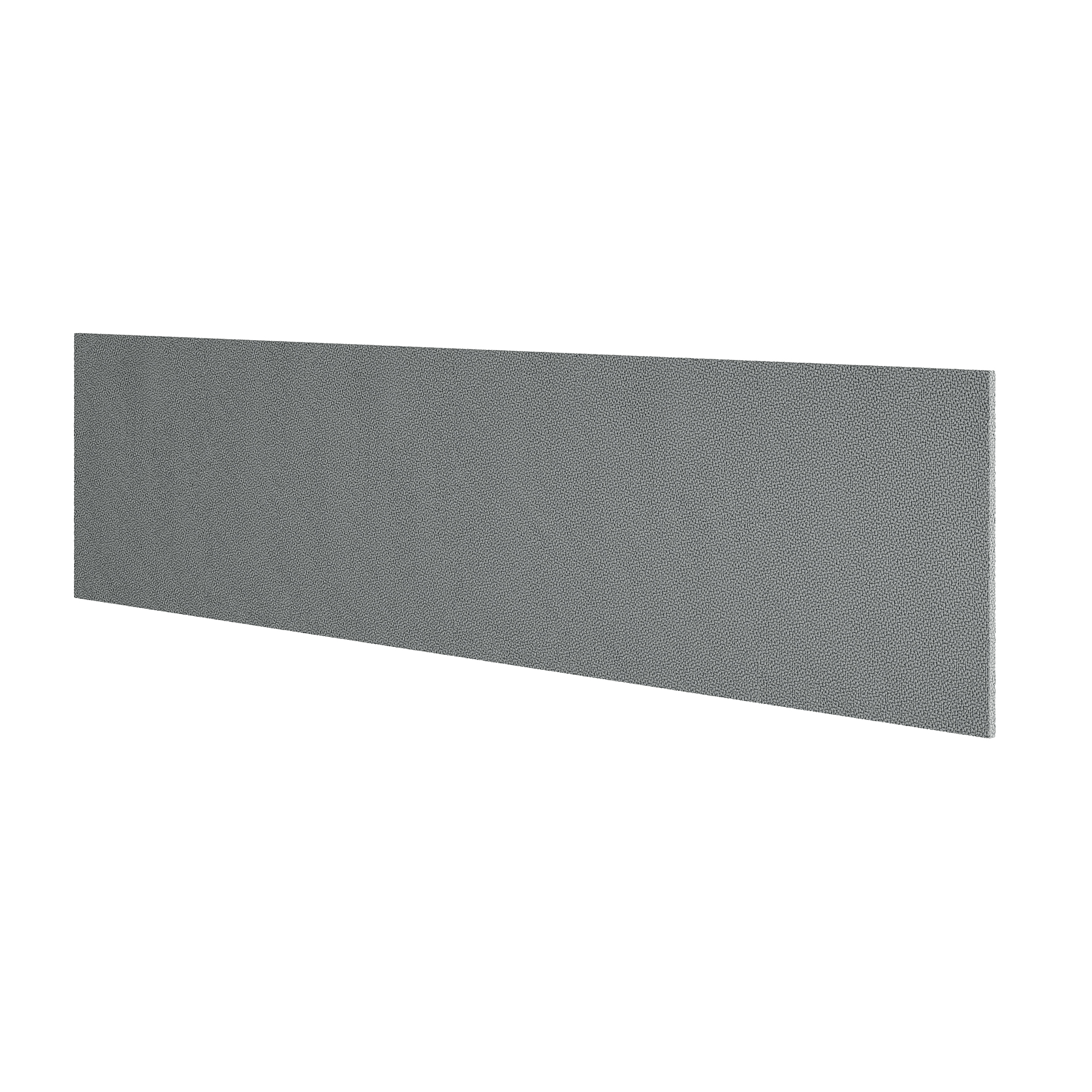 OS Laminate Fabric Tack Board - 64''W - Moonlight