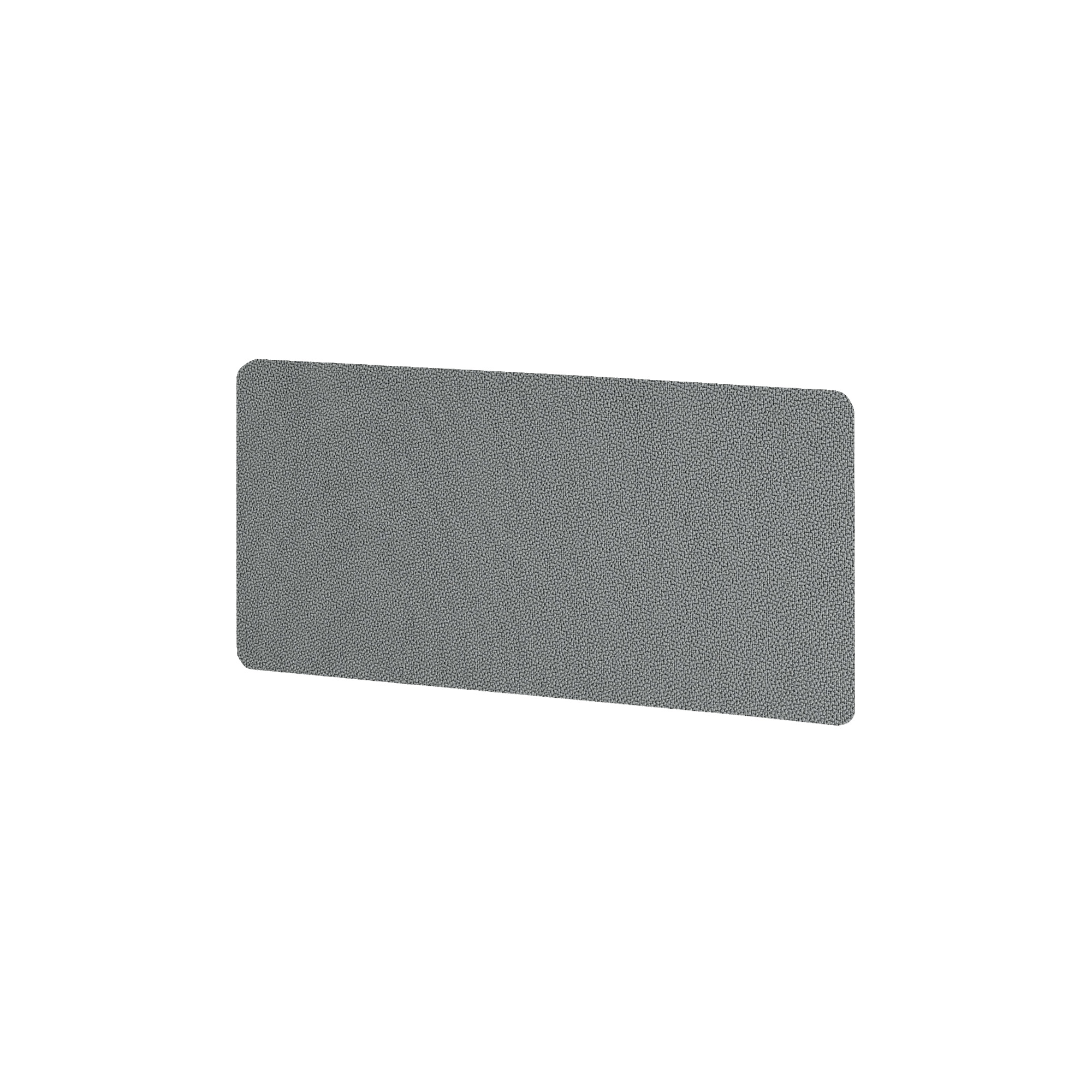 Variant 24''W Fabric Panel Divider - Moonlight