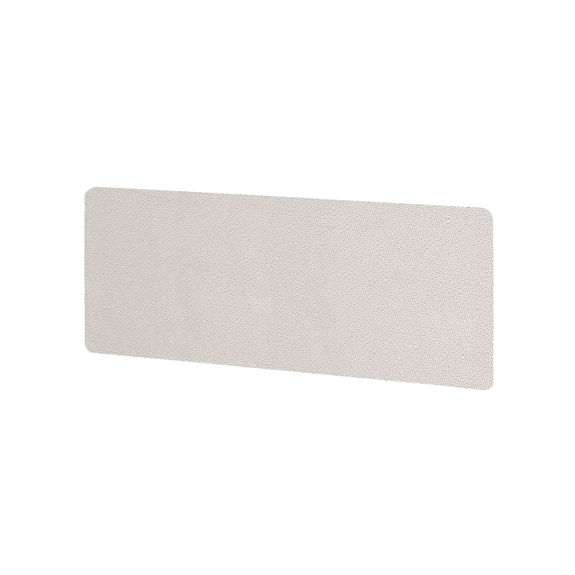 Variant 30''W Fabric Panel Divider - Taupe