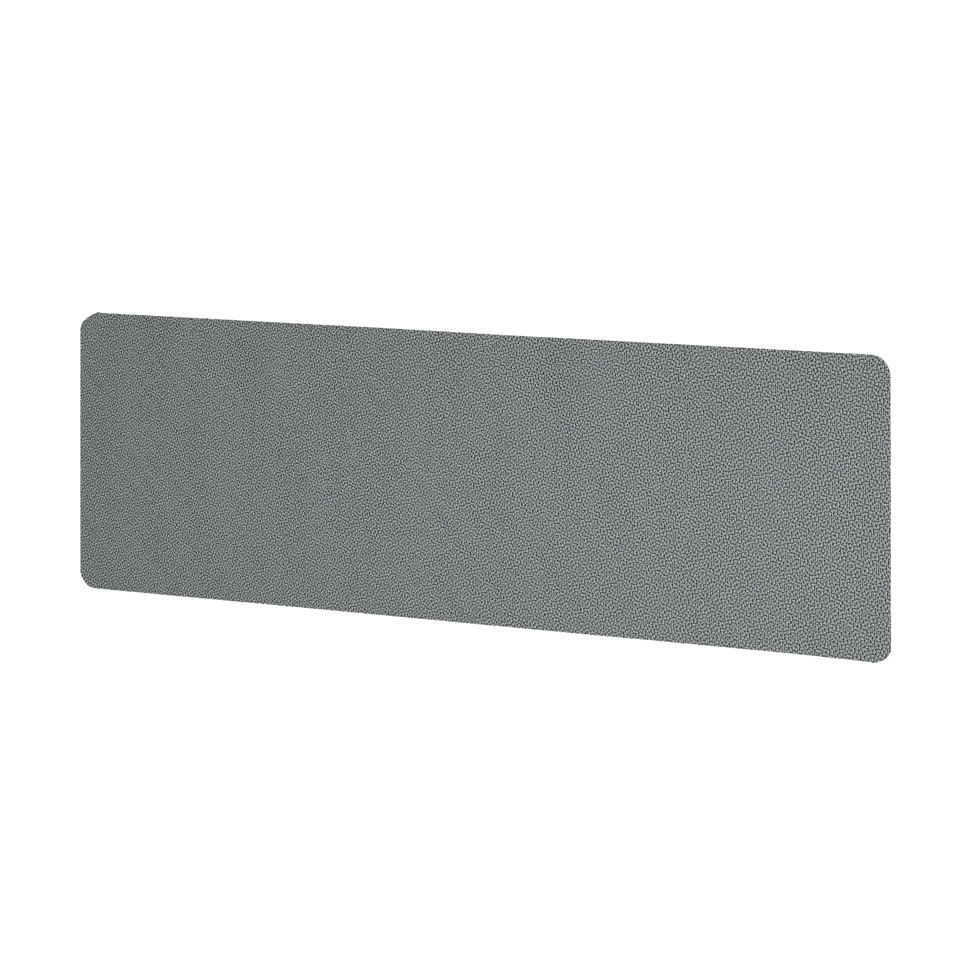 Variant 36''W Fabric Panel Divider - Moonlight