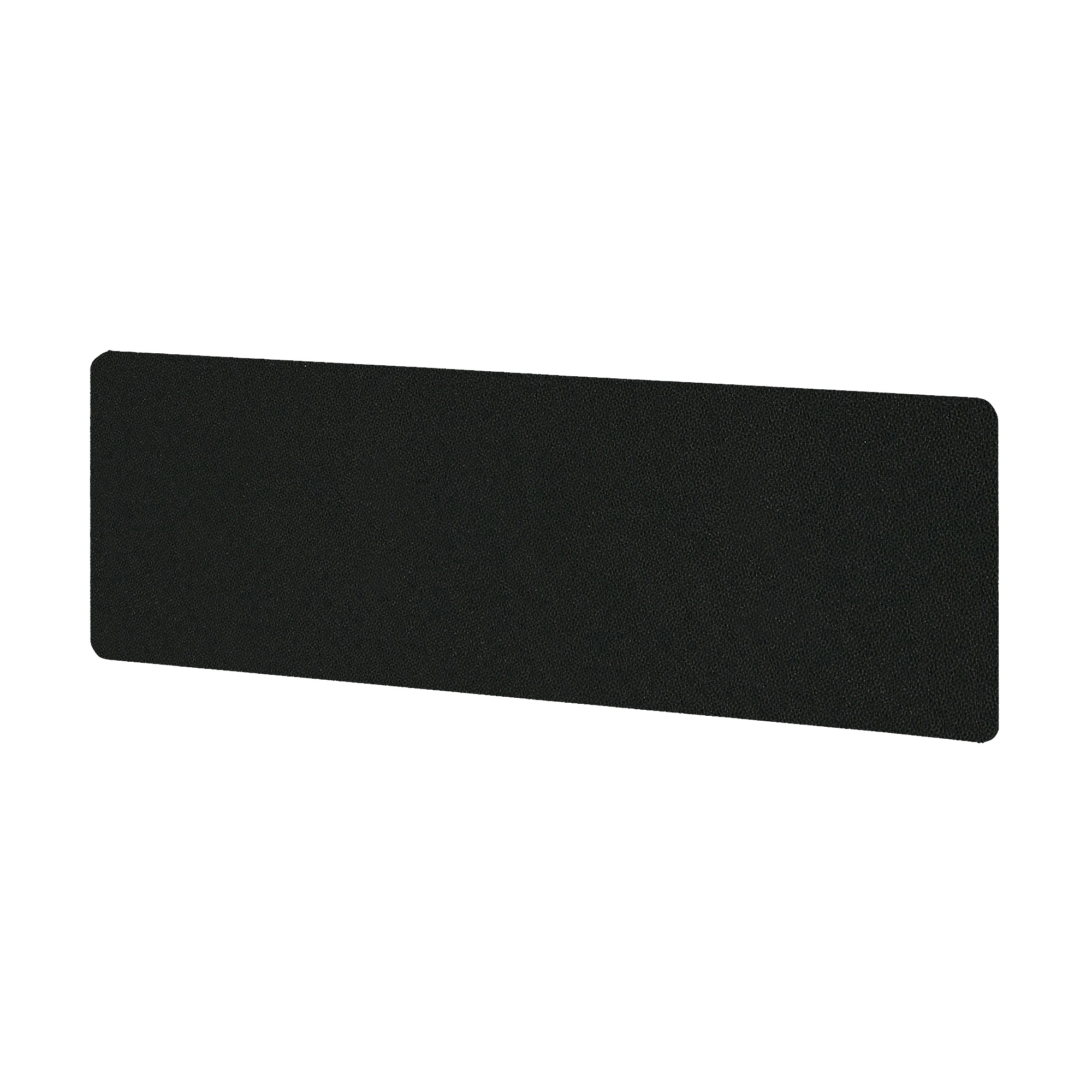Variant 36''W Fabric Panel Divider - Black