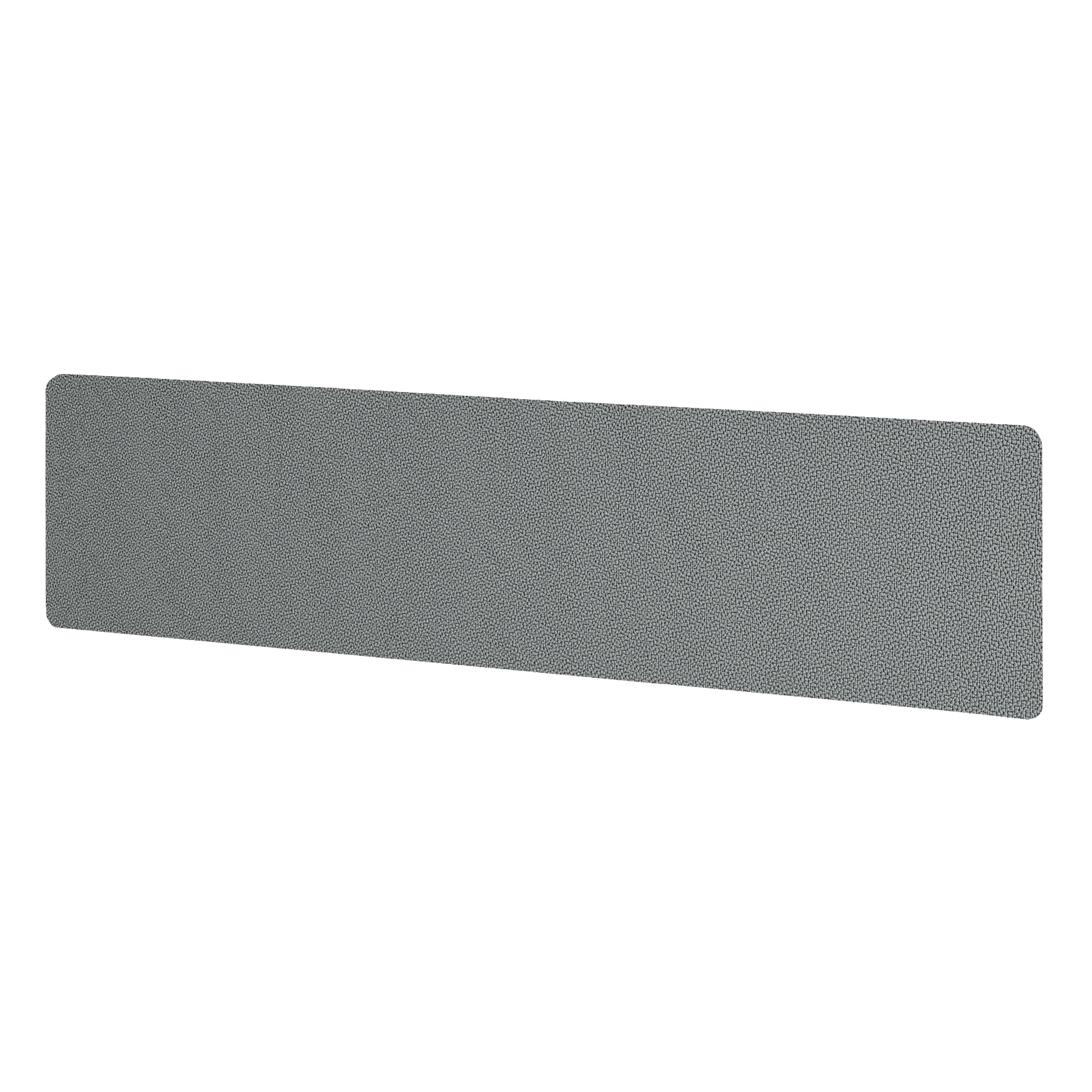 Variant 48''W Fabric Panel Divider - Moonlight
