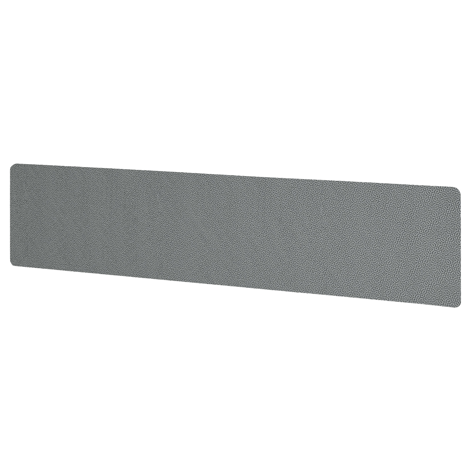 Variant 54''W Fabric Panel Divider - Moonlight