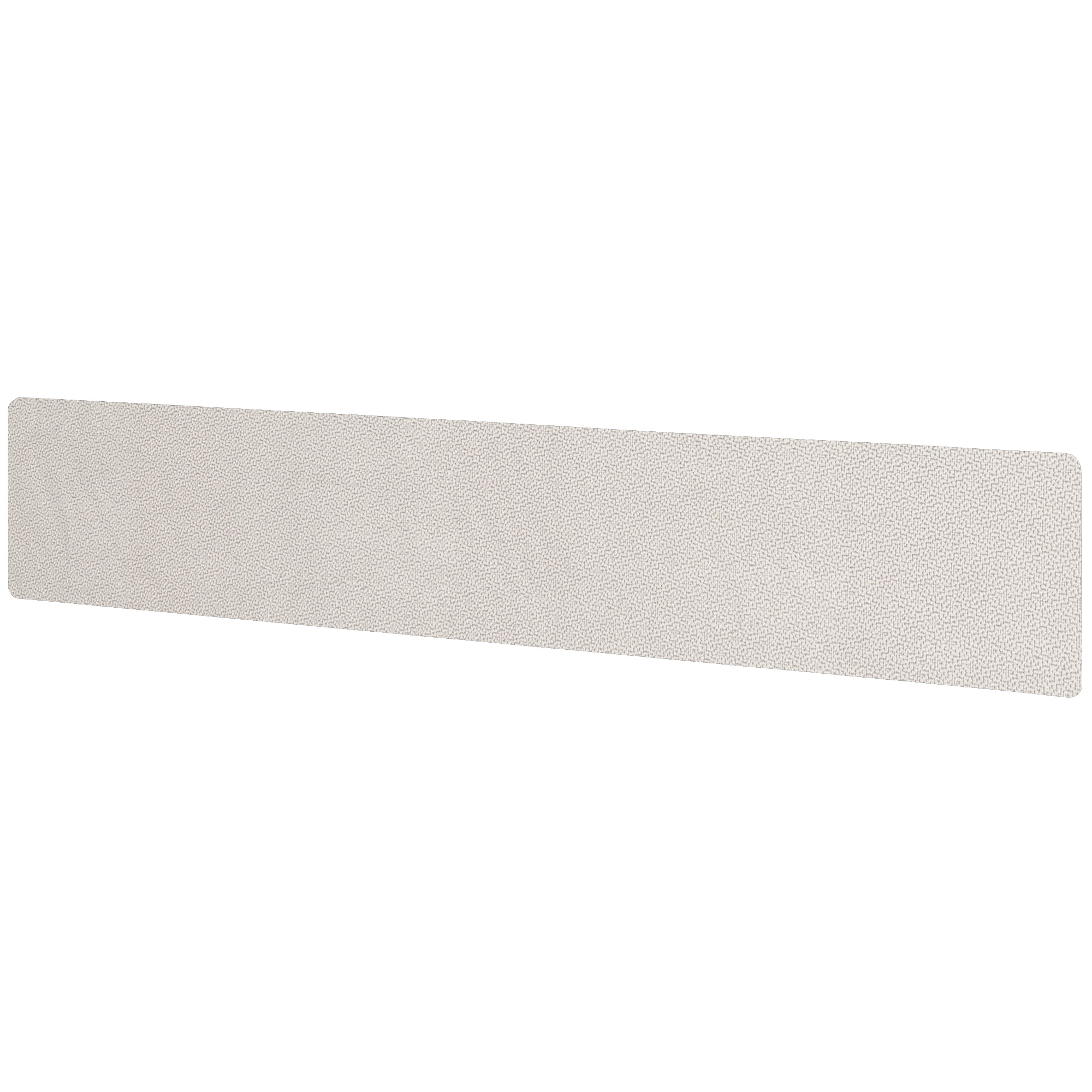 Variant 66''W Fabric Panel Divider - Taupe