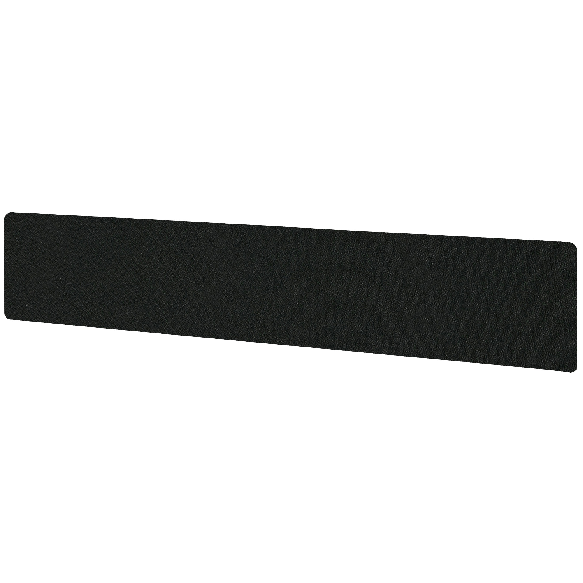 Variant 66''W Fabric Panel Divider - Black