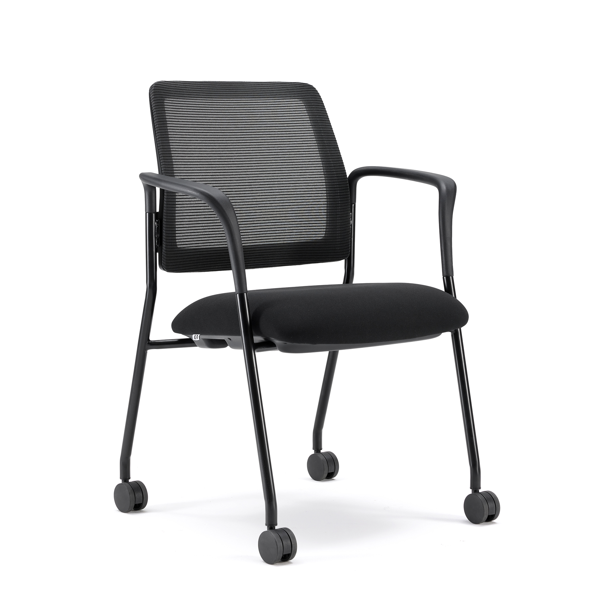 Starlight Stacking Chair with Arms
