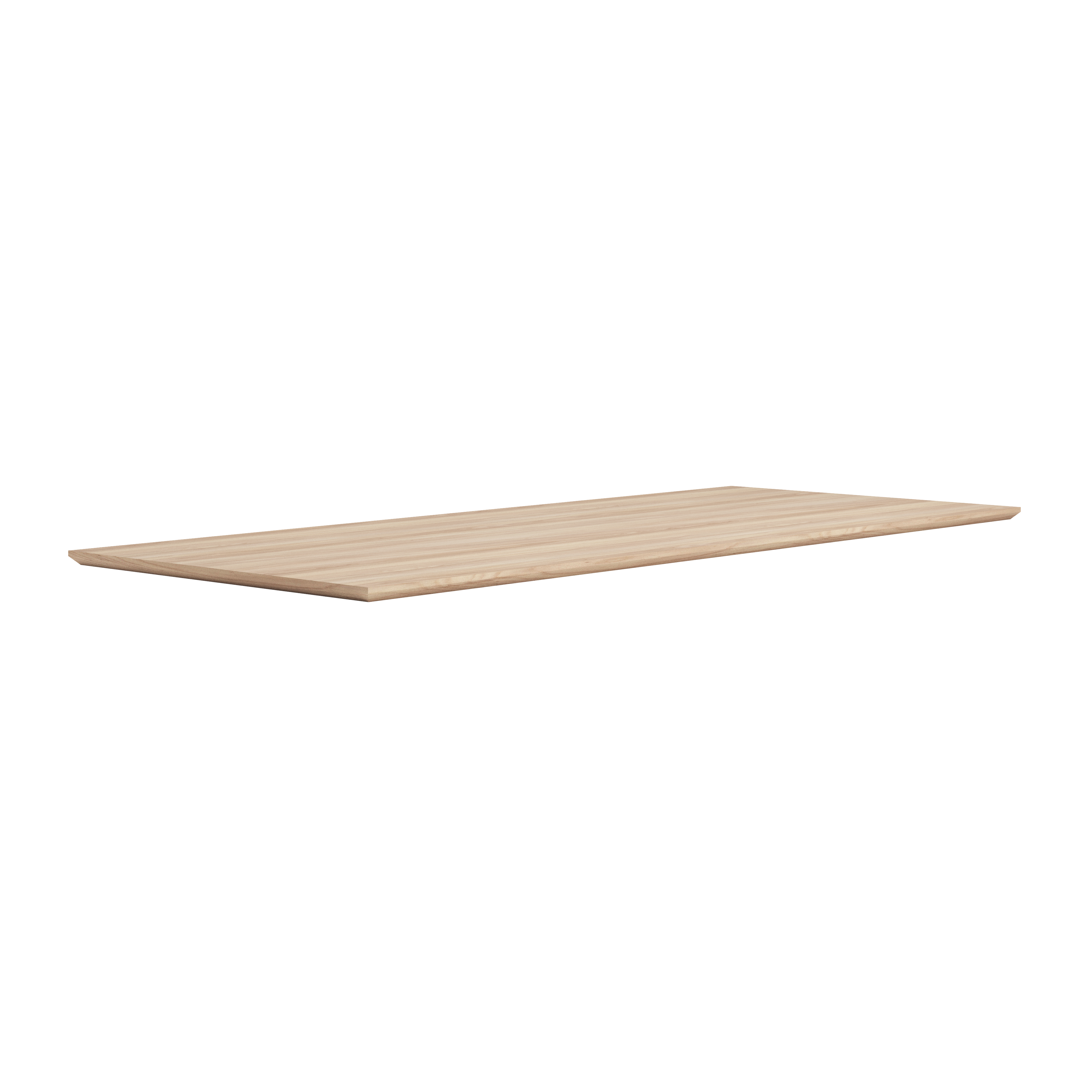 OS Laminate Rectangular Knife-Edge Table Top - 72'' x 30'' - American Elm