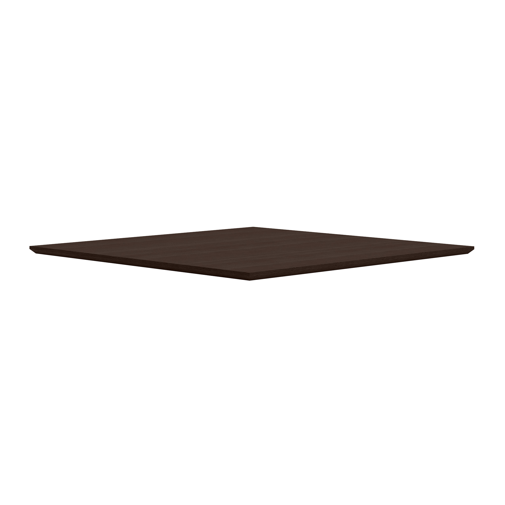 OS Laminate 42" Square Knife-Edge Table Top