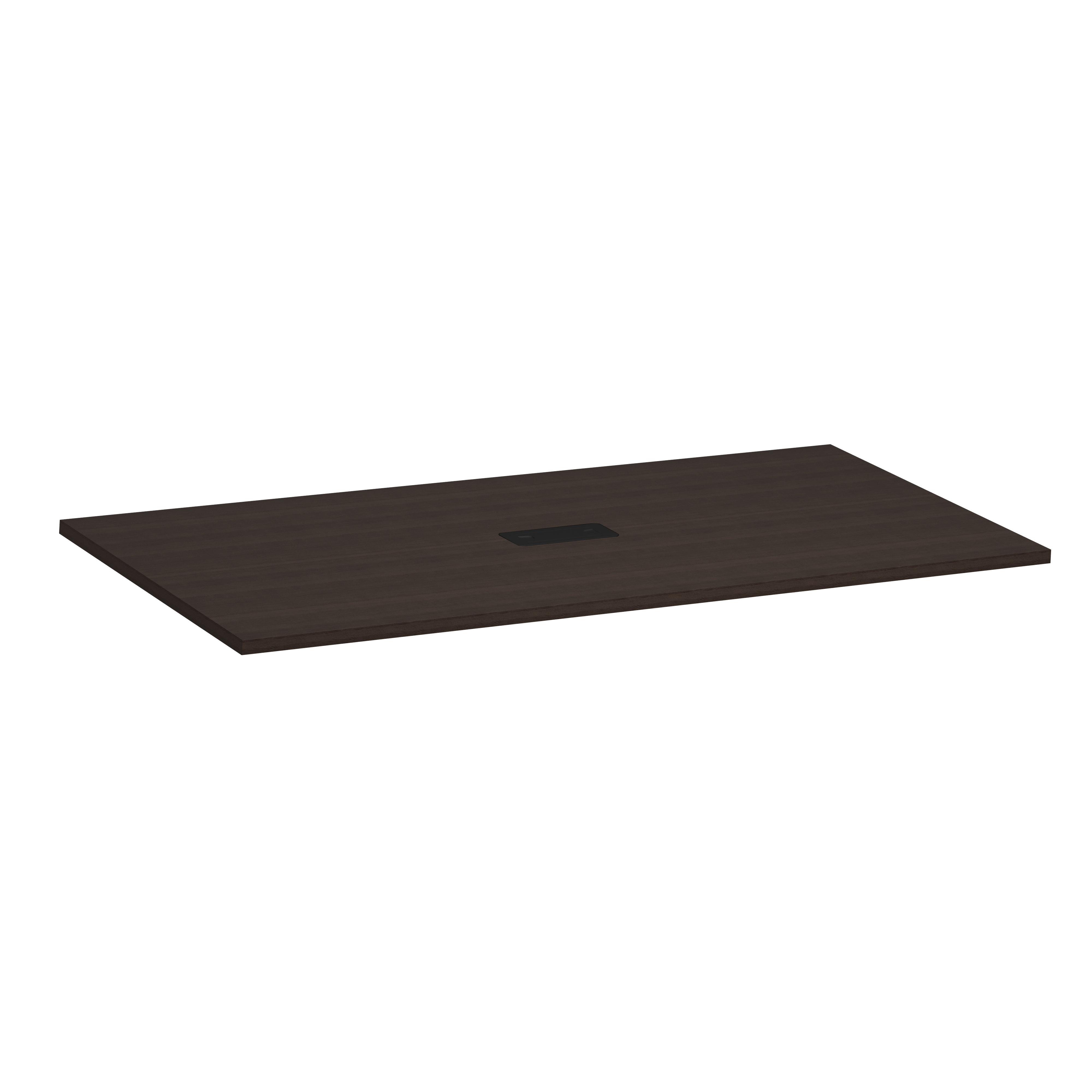 OS Laminate 96'' Rectangular Conference Table Top - Java