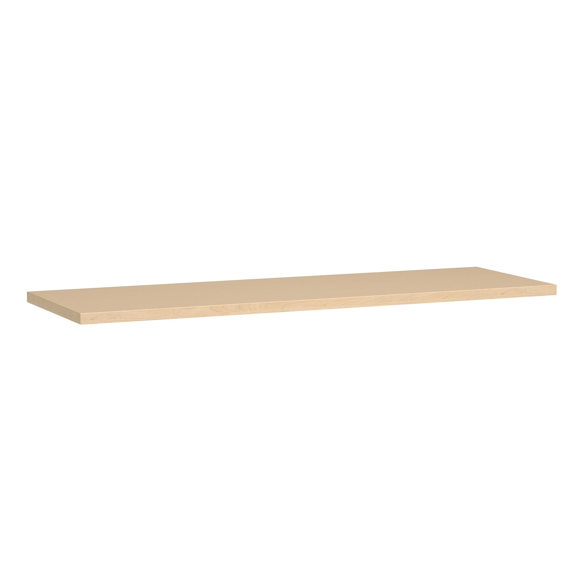 OS Laminate 16''x48'' Console Table Top - Maple