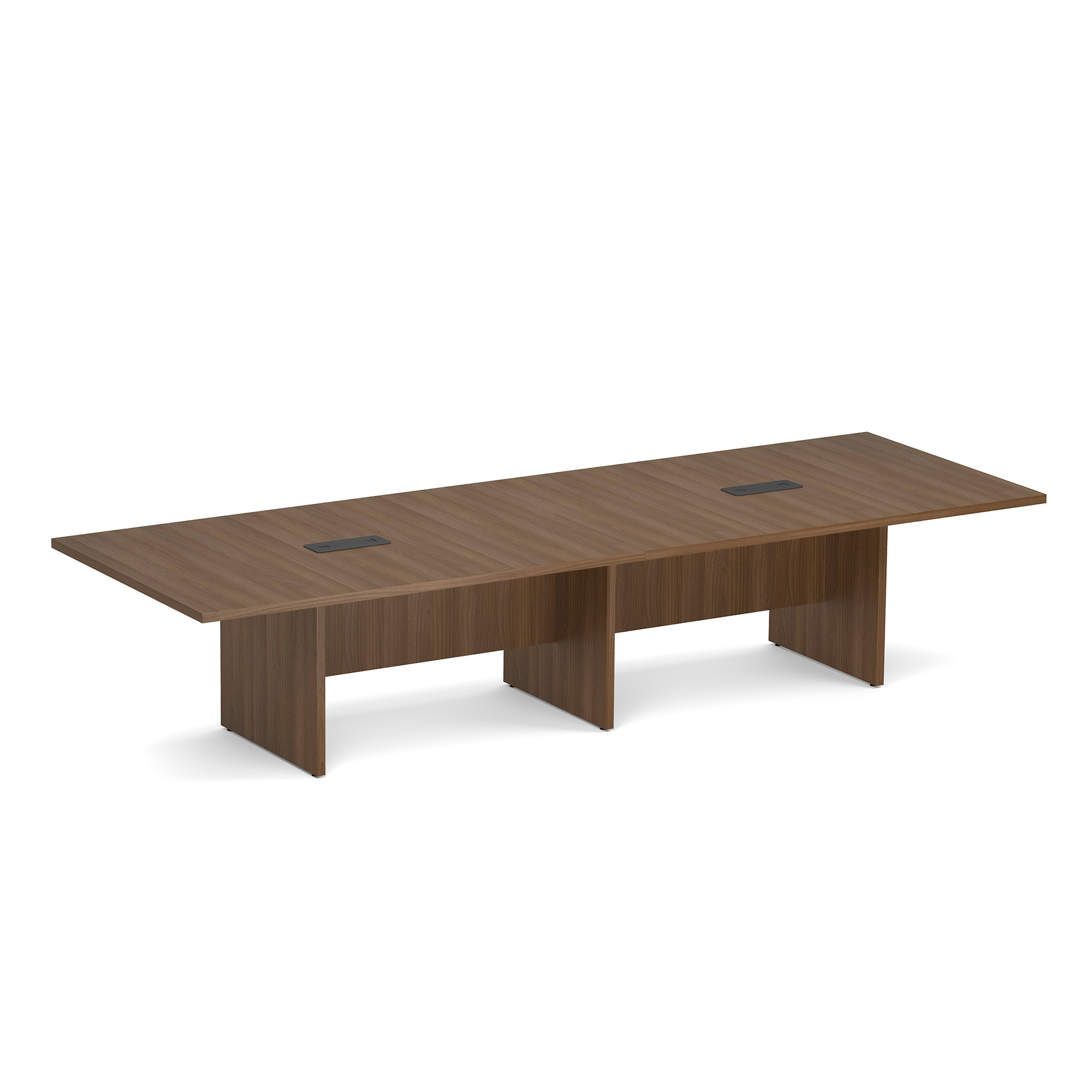 OfficeSource | OS Conference | Typical OS438 - Modern Walnut