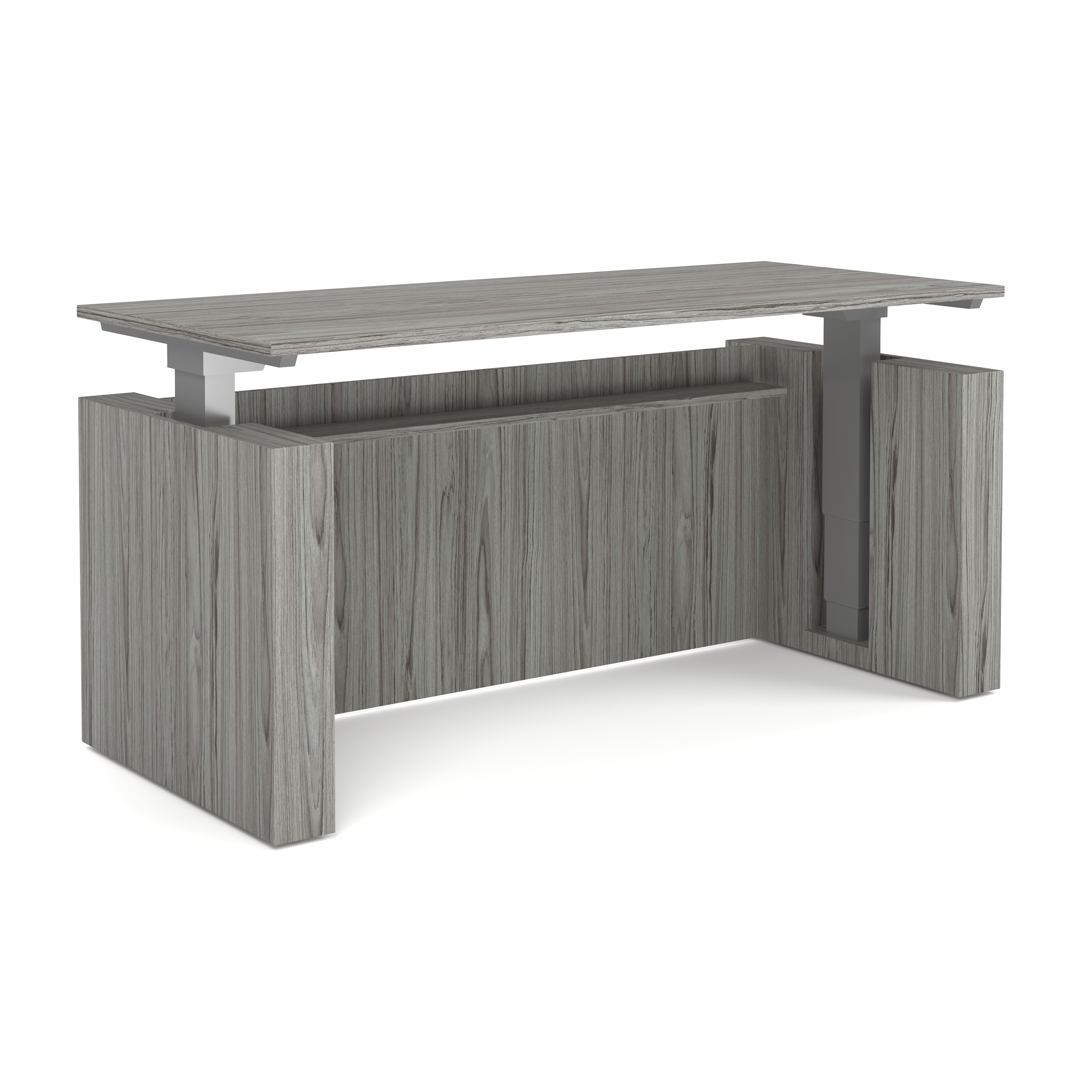 3-Stage Deluxe Laminate Casing Kit - Coastal Gray