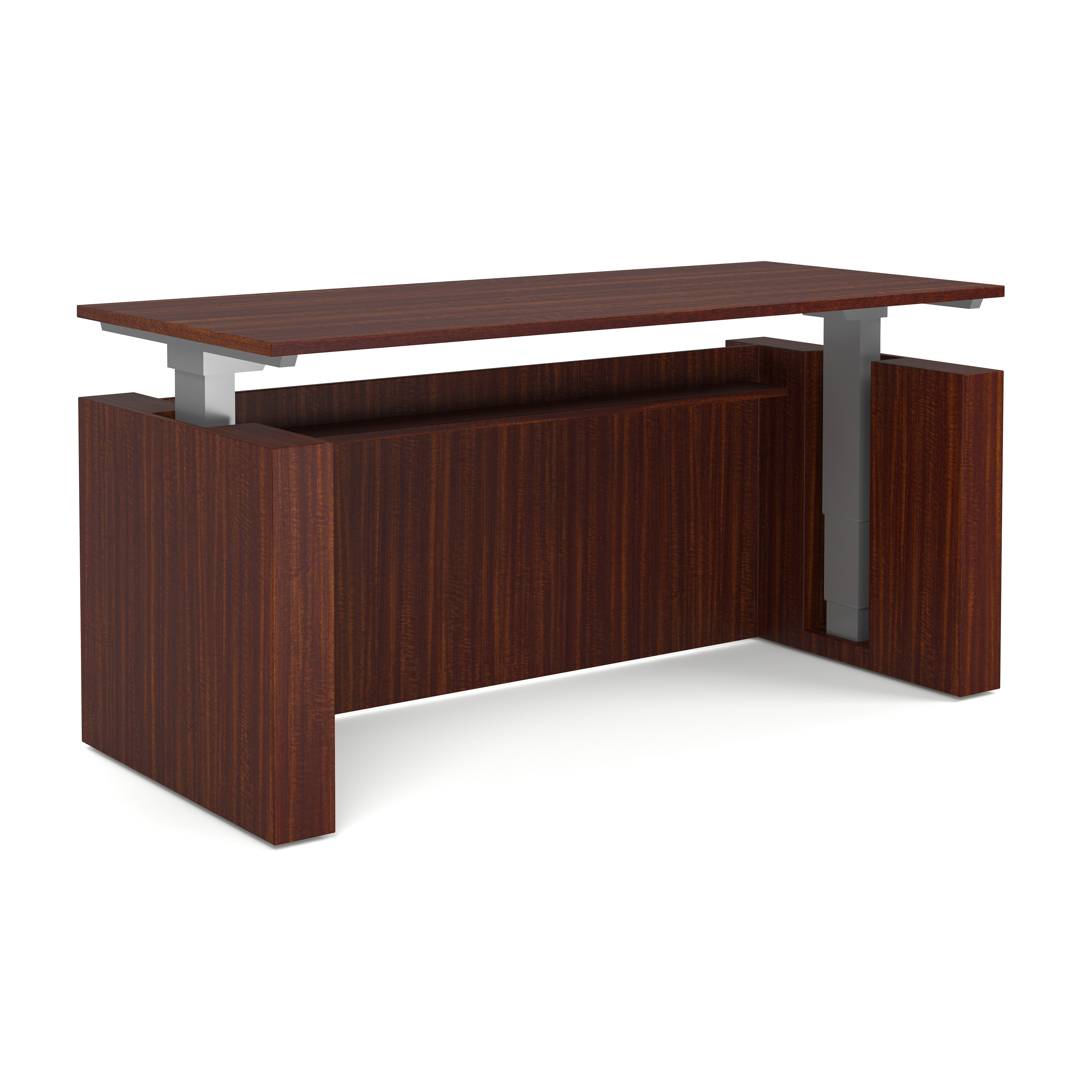 3-Stage Deluxe Laminate Casing Kit - Mahogany