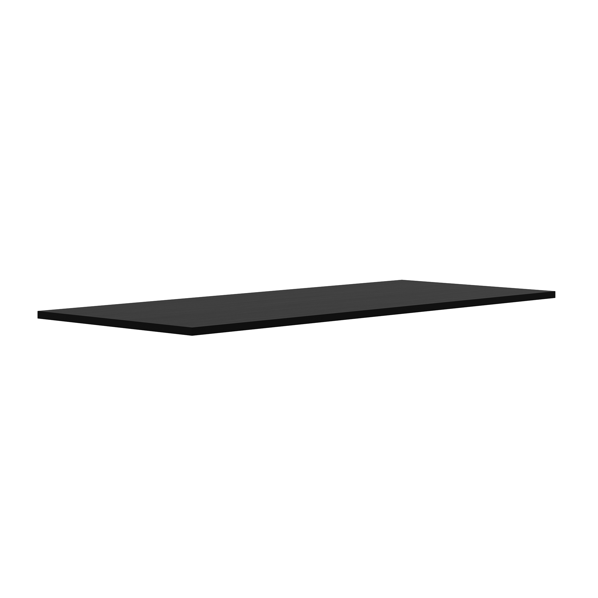 Rectangular Top - 72"W x 30"D (Requires Base)