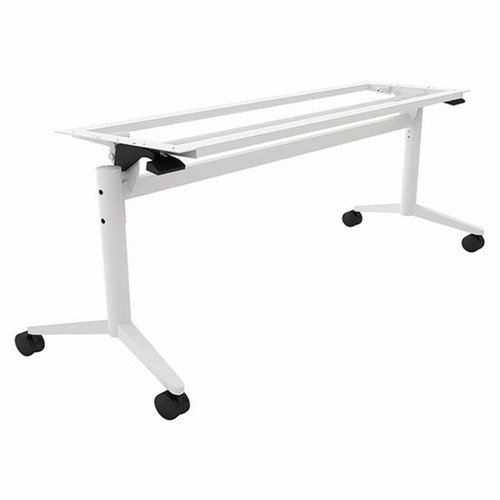 OfficeSource | Training Tables | T - Flip Top Table Leg