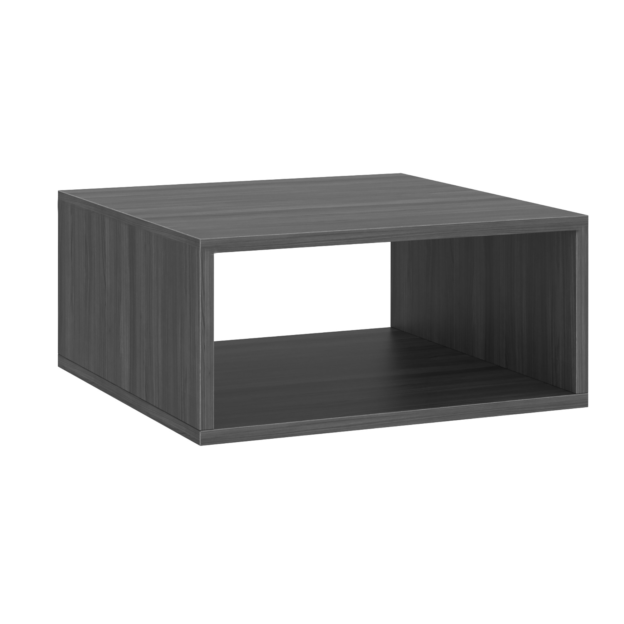 OfficeSource | OS Reception Tables | Cube Table - Coastal Gray