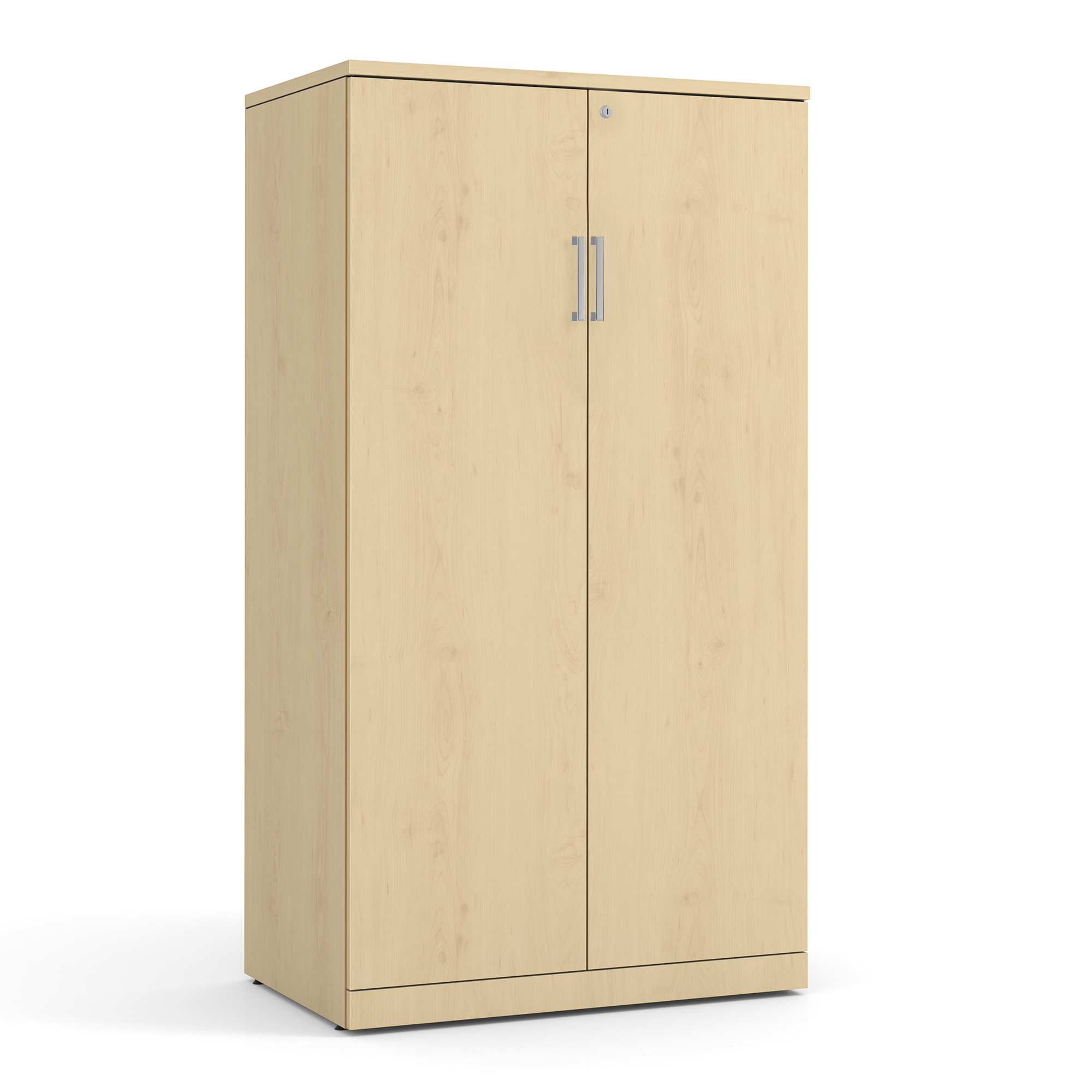 OfficeSource | Storage & Wardrobe Cabinets | Double Door Cabinet