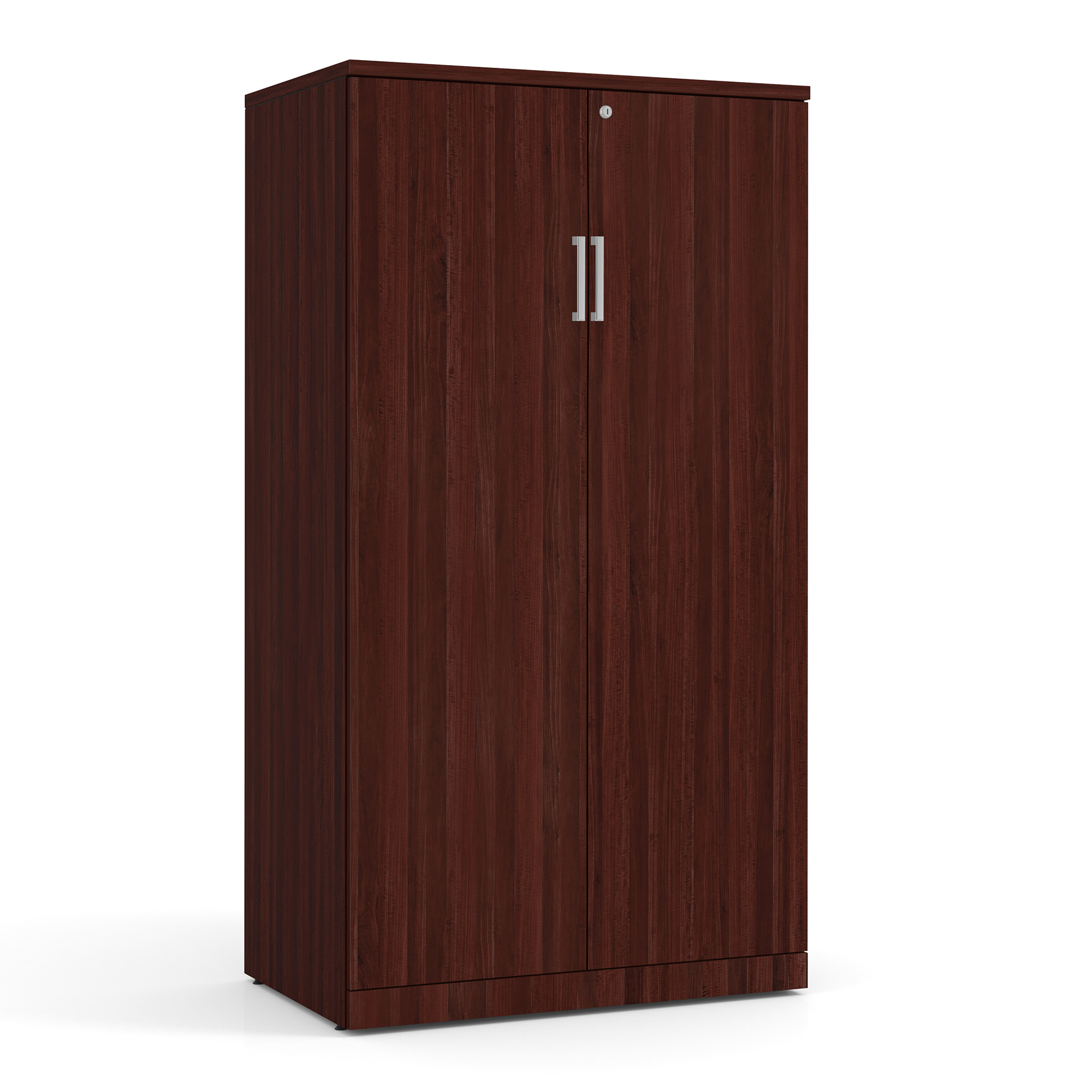 OfficeSource | Storage & Wardrobe Cabinets | Double Door Cabinet