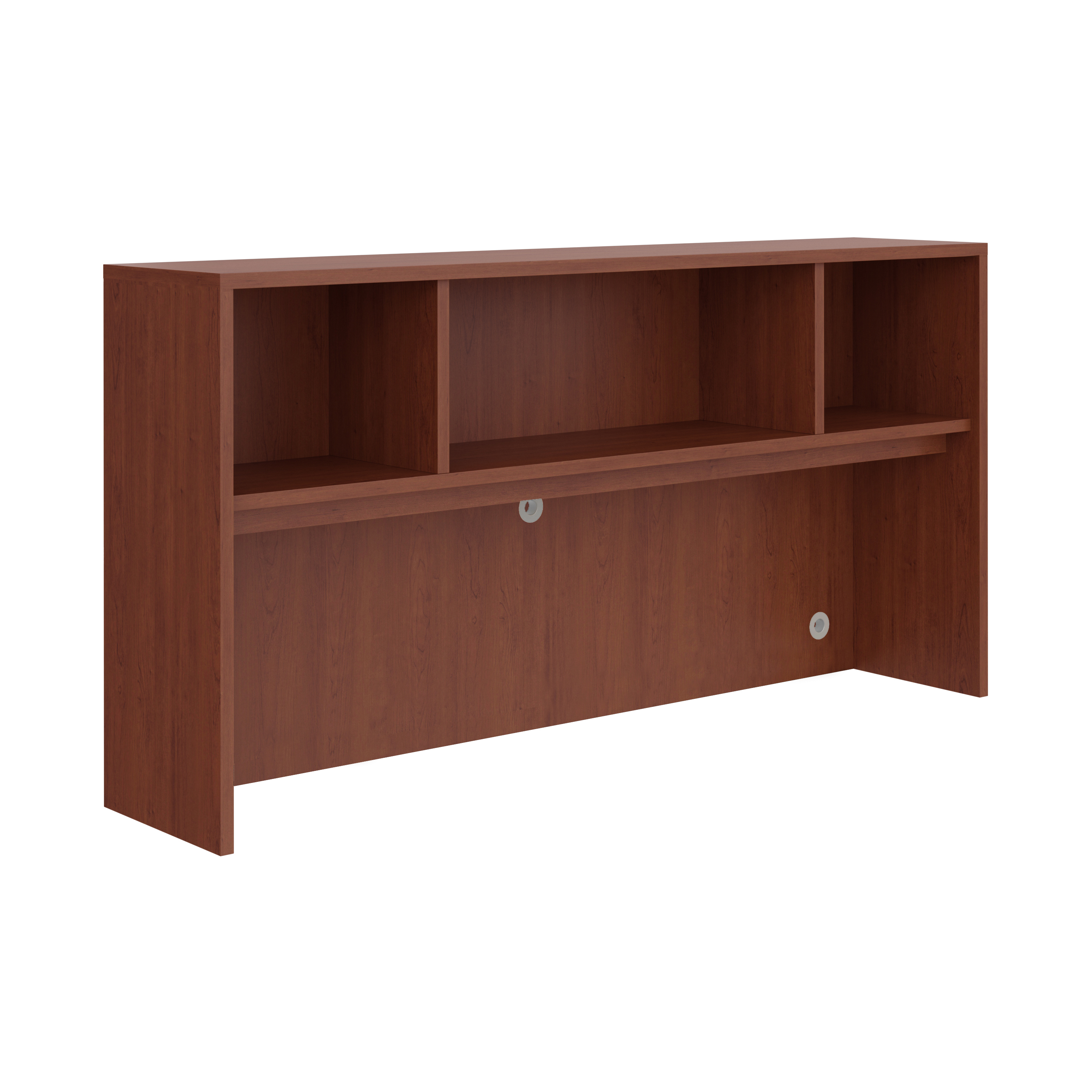 OS Laminate Open Hutch - 71'' - Cherry