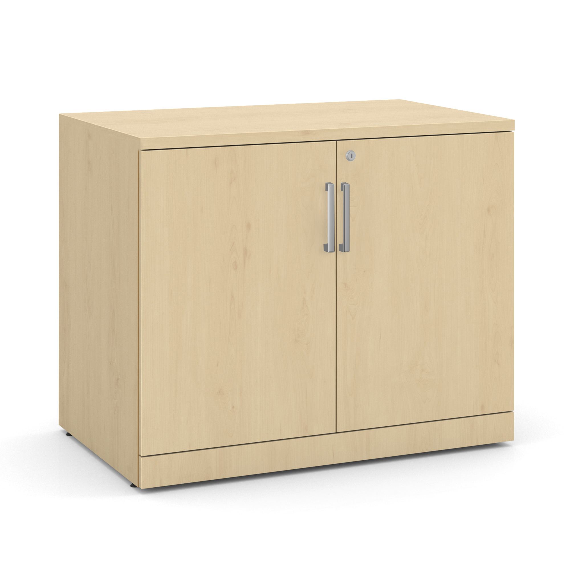 OS Laminate Storage Cabinet - Maple