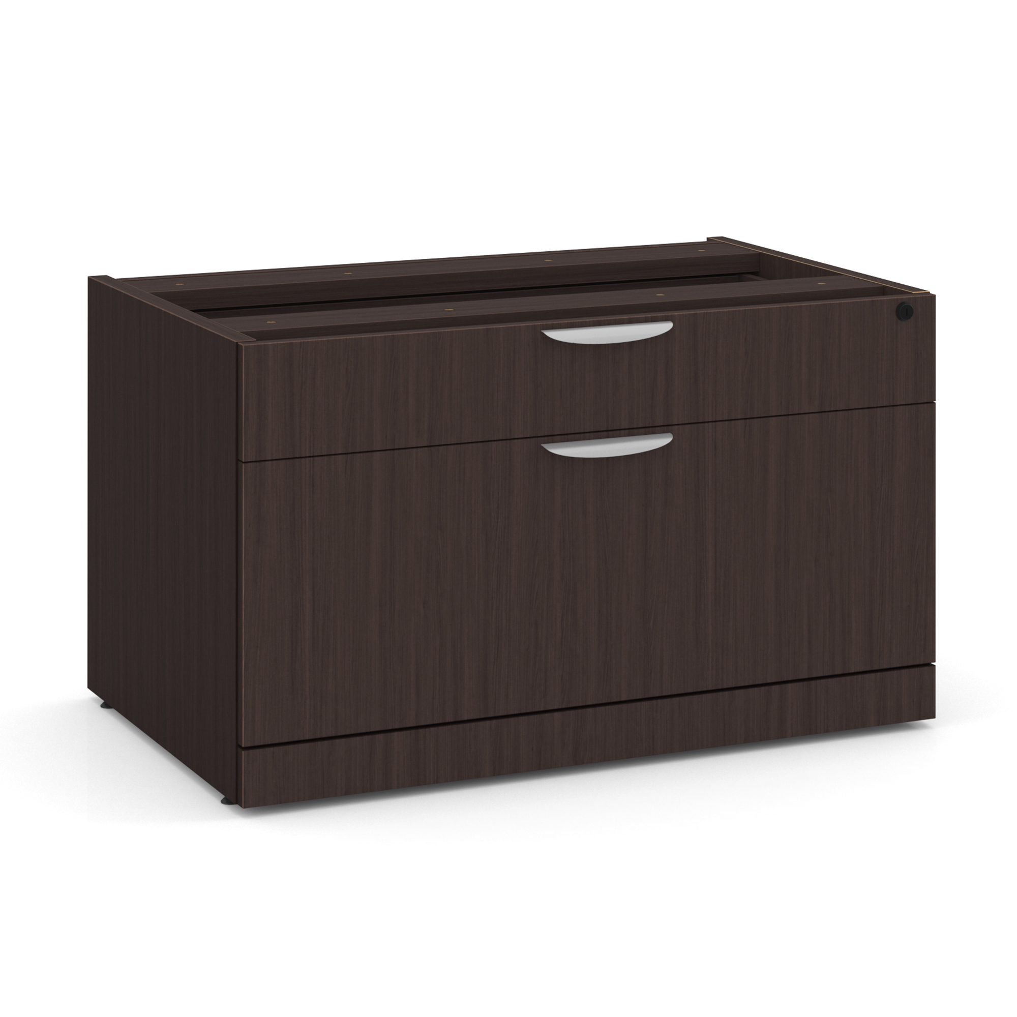 Variant 2 Drawer Cabinet - Espresso