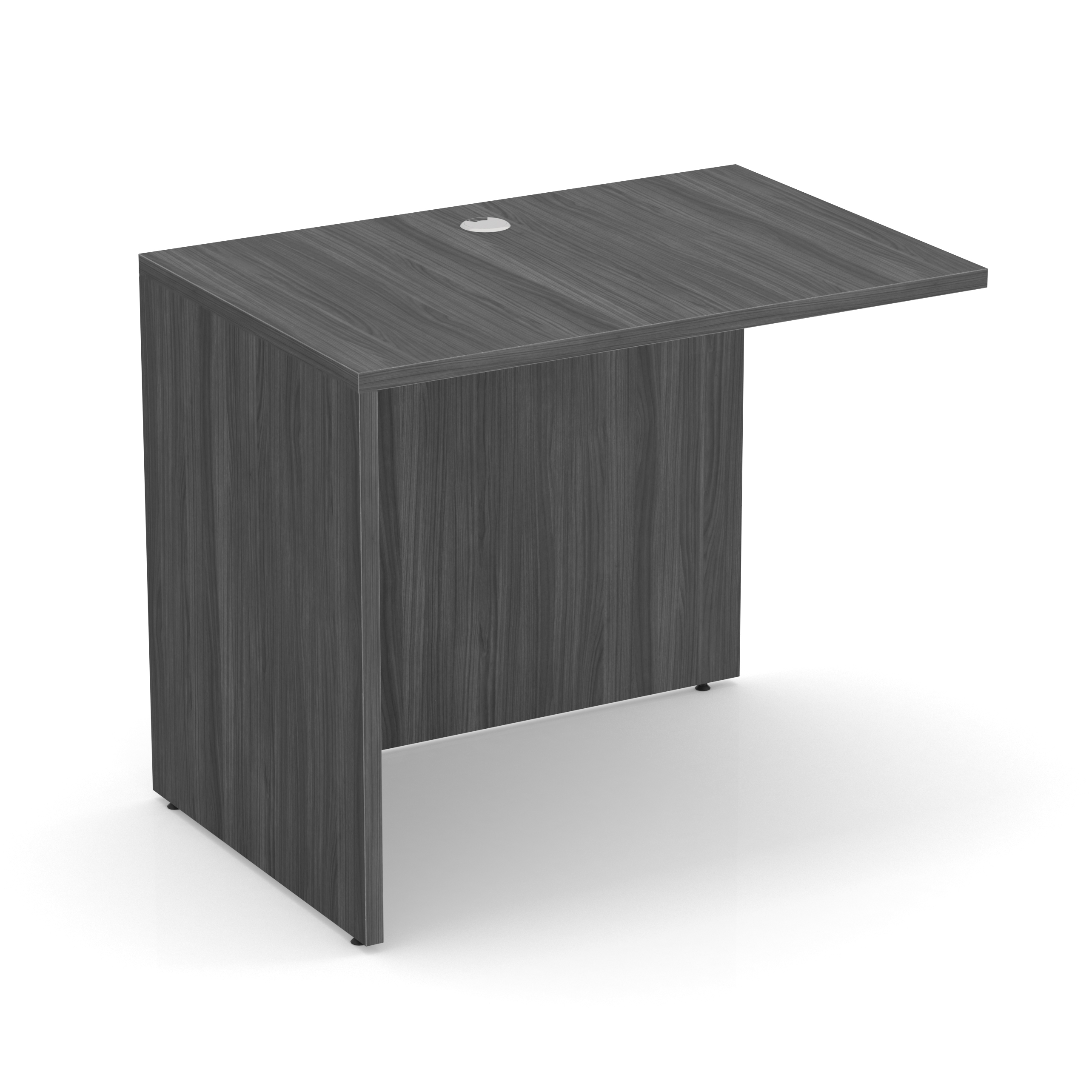 OS Laminate Reversible Return - 35'' x 24'' - Coastal Gray