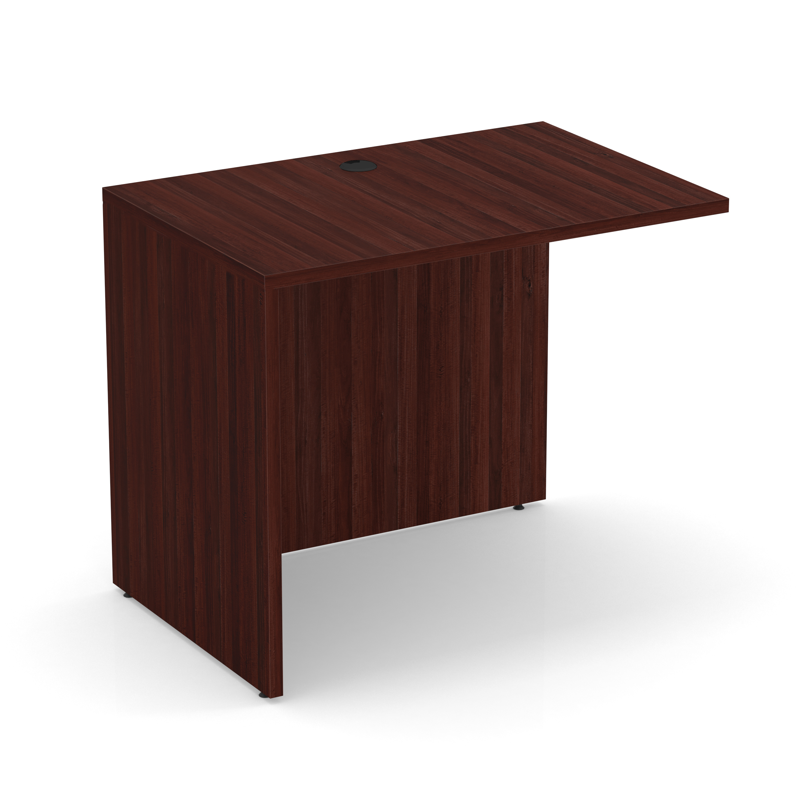 OS Laminate Reversible Return - 35'' x 24'' - Mahogany