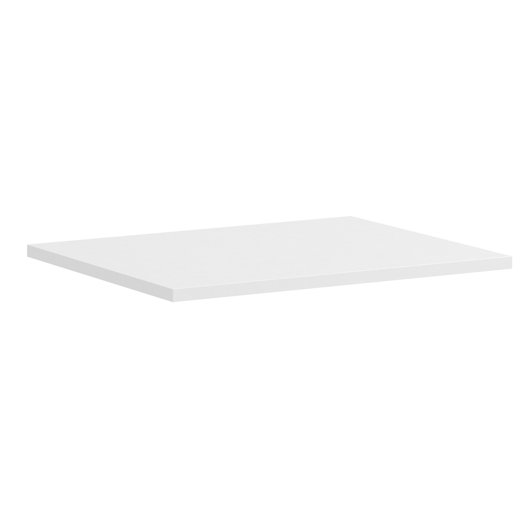 Variant File Top - 35'' x 22'' - White