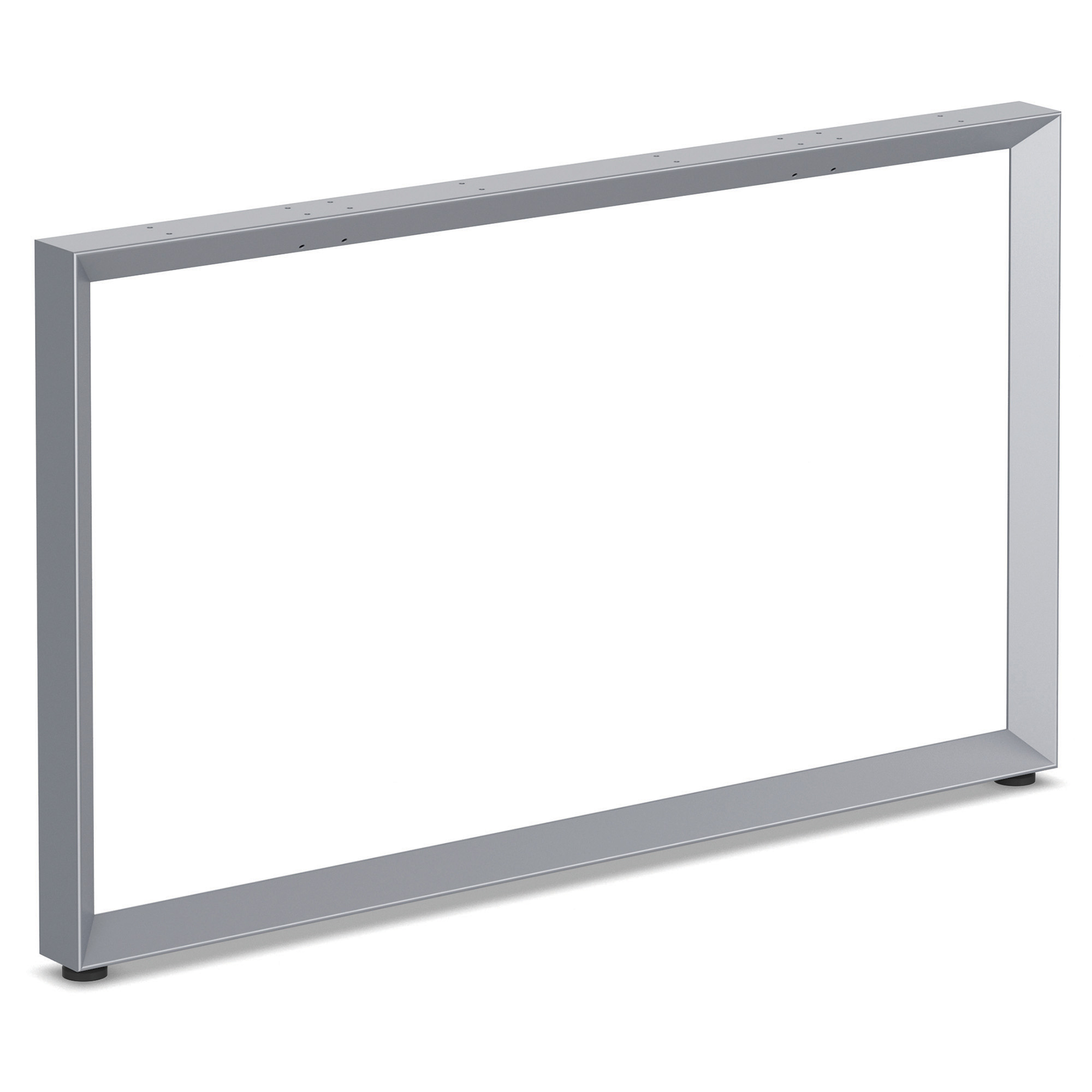 OfficeSource | Variant Collection | Beveled Style Leg Base - 47.8"W