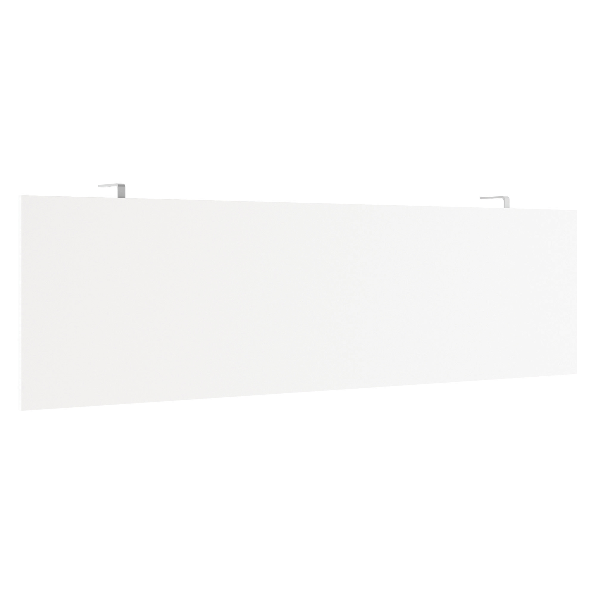 Variant Laminate Modesty Panel - 66'' - White