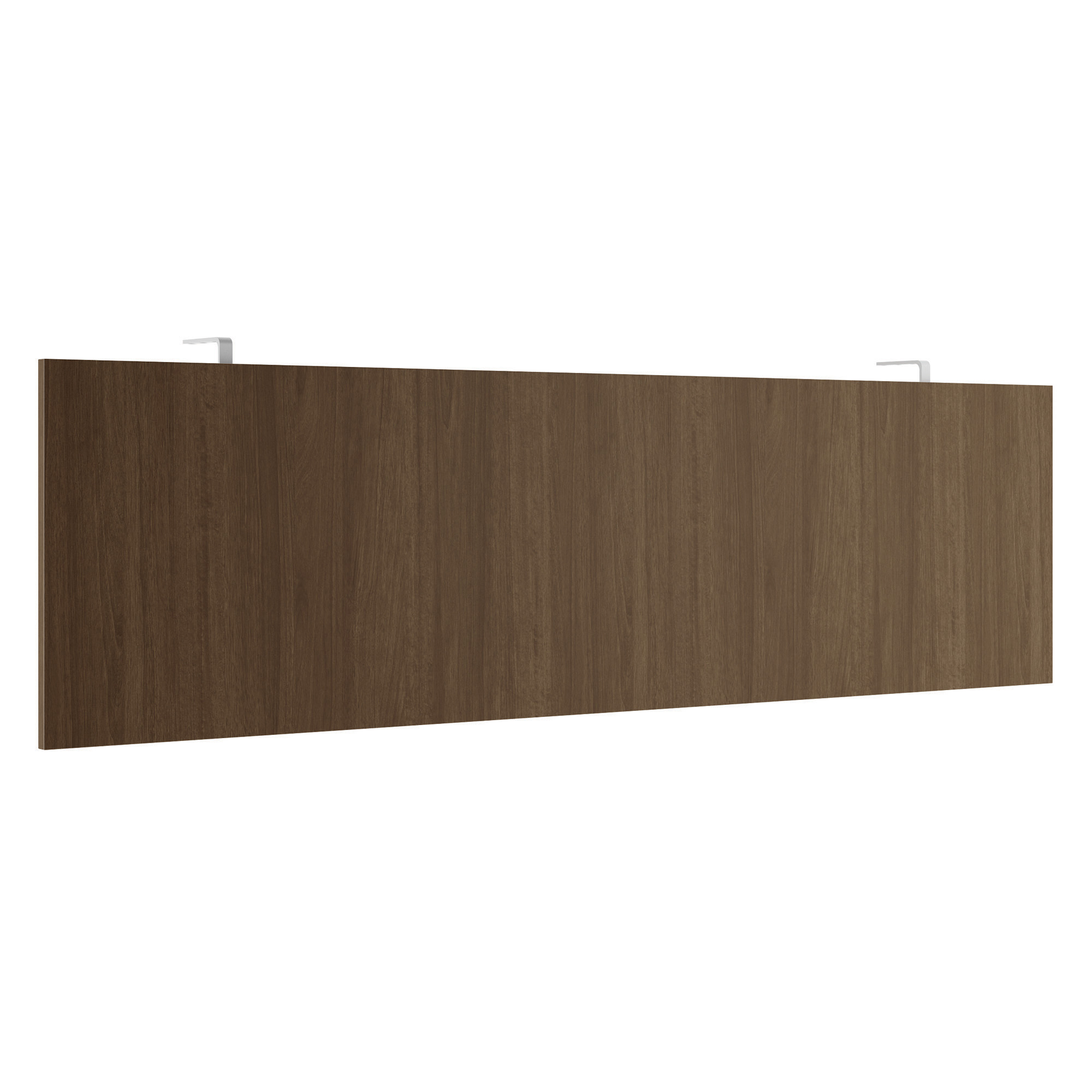 Variant Laminate Modesty Panel - 66'' - Modern Walnut