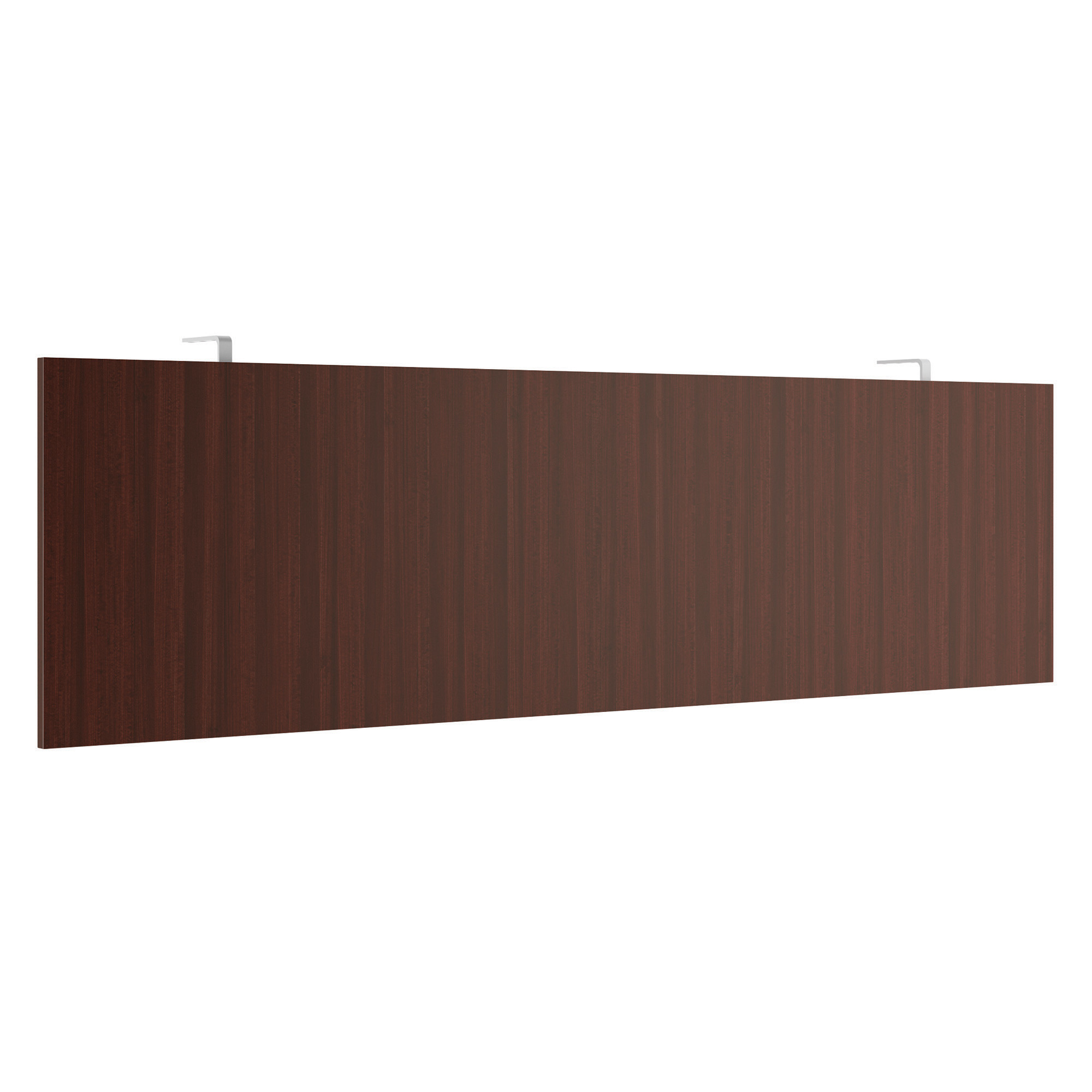 Variant Laminate Modesty Panel - 66'' - Mahogany