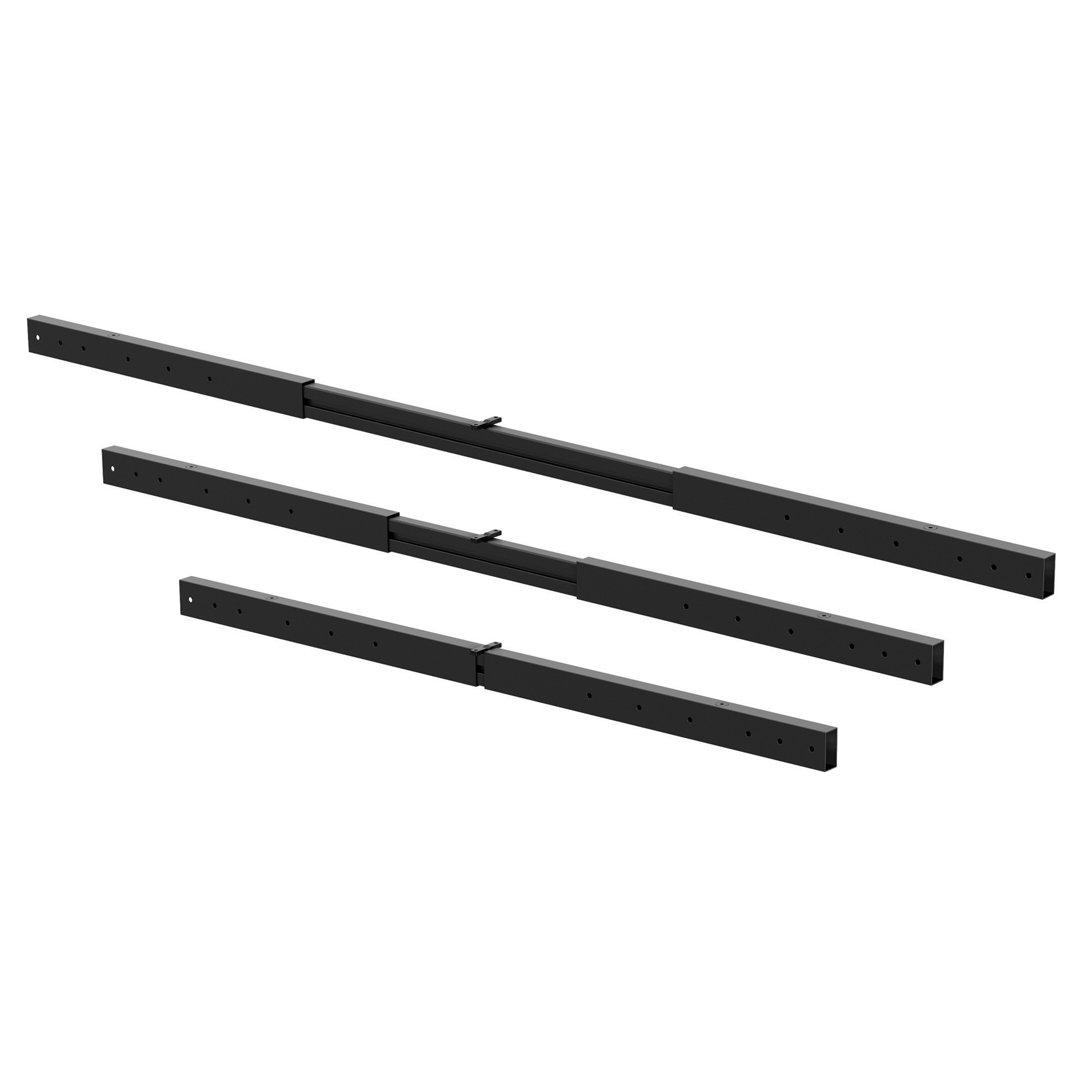 OfficeSource | Variant | Adjustable Beam - 43''W - Black