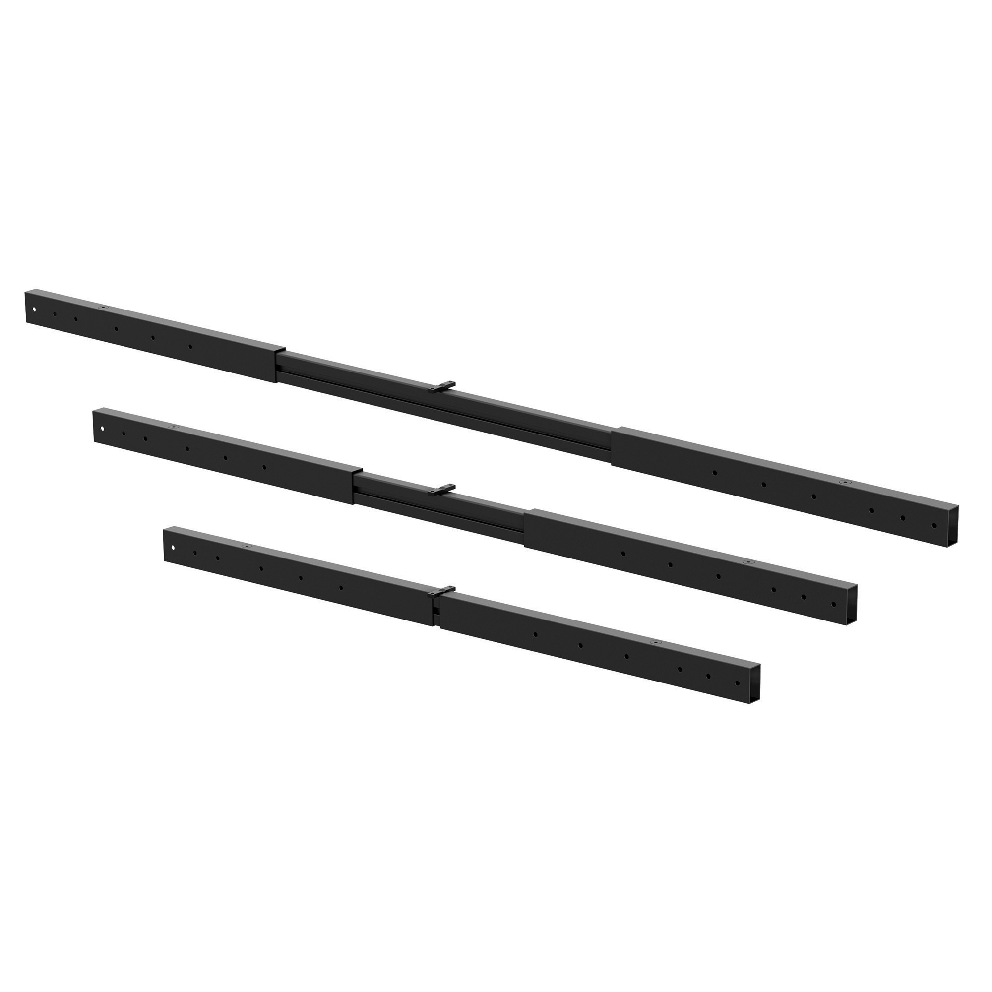 OfficeSource | Variant | Adjustable Beam - 69''W - Black
