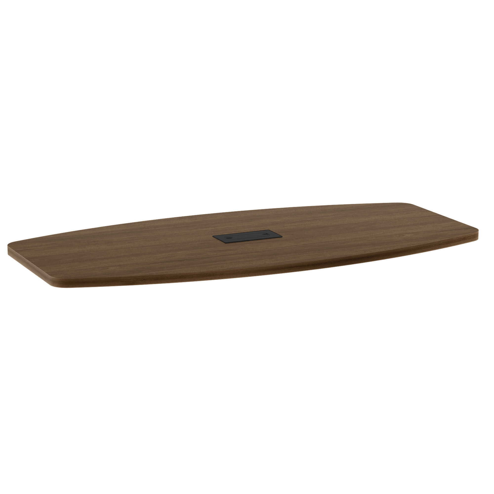 OfficeSource OS Conference Tables 72" Boat Shaped Top