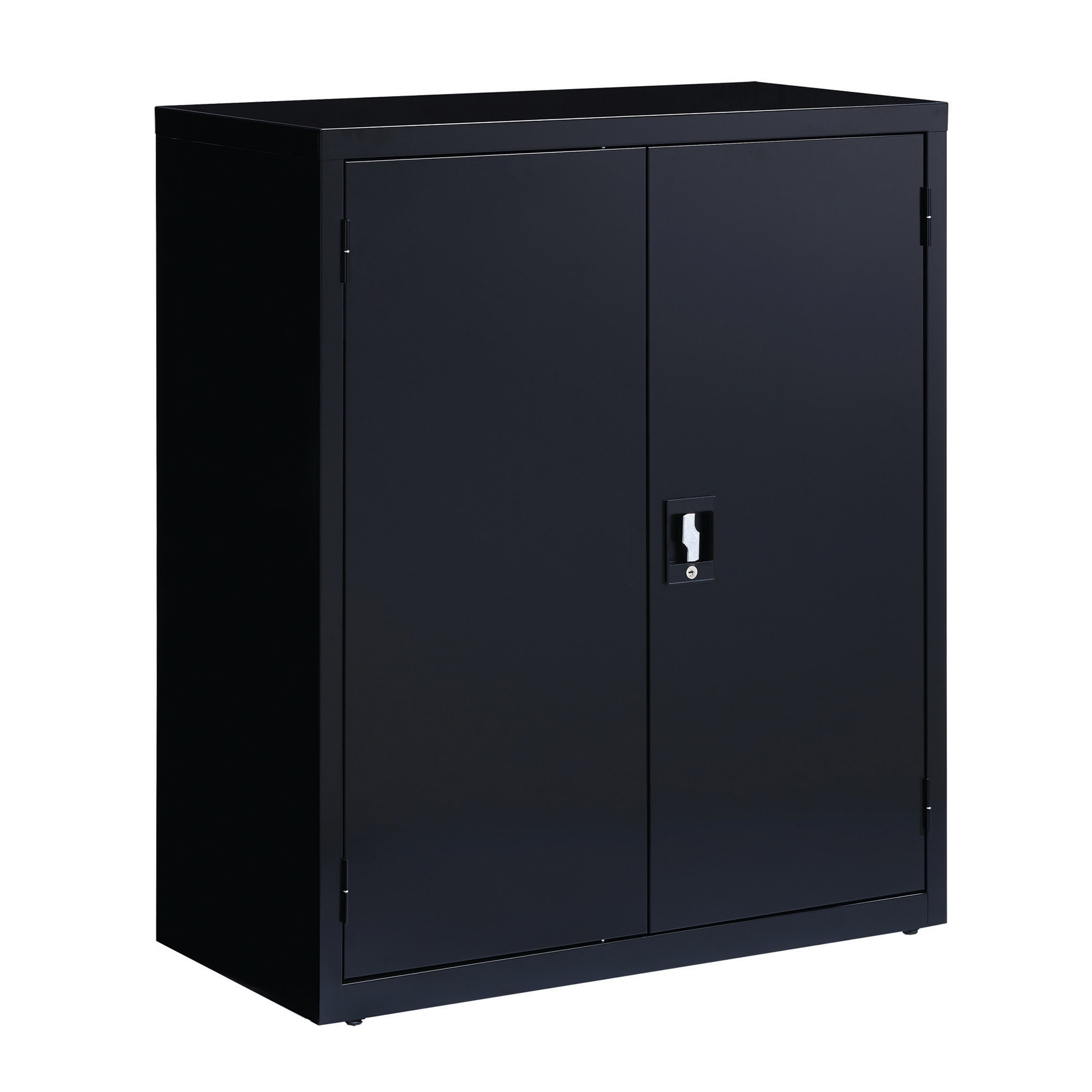 OfficeSource Steel Storage Cabinet Collection Storage Cabinet - 42"H