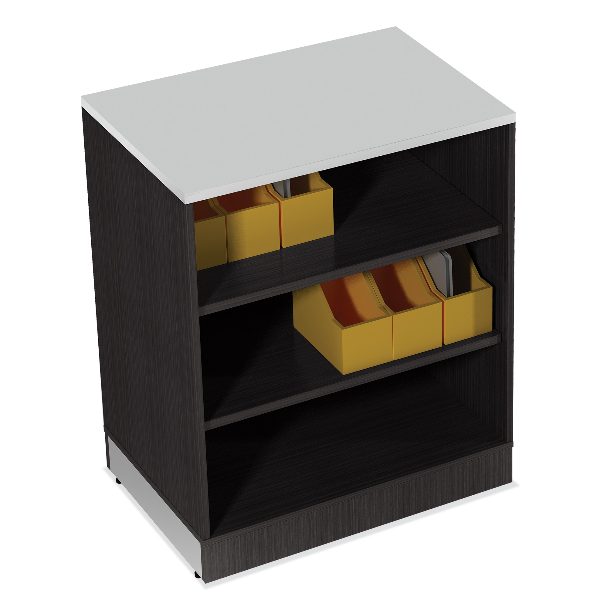 OfficeSource | Cosmo | Bookcase