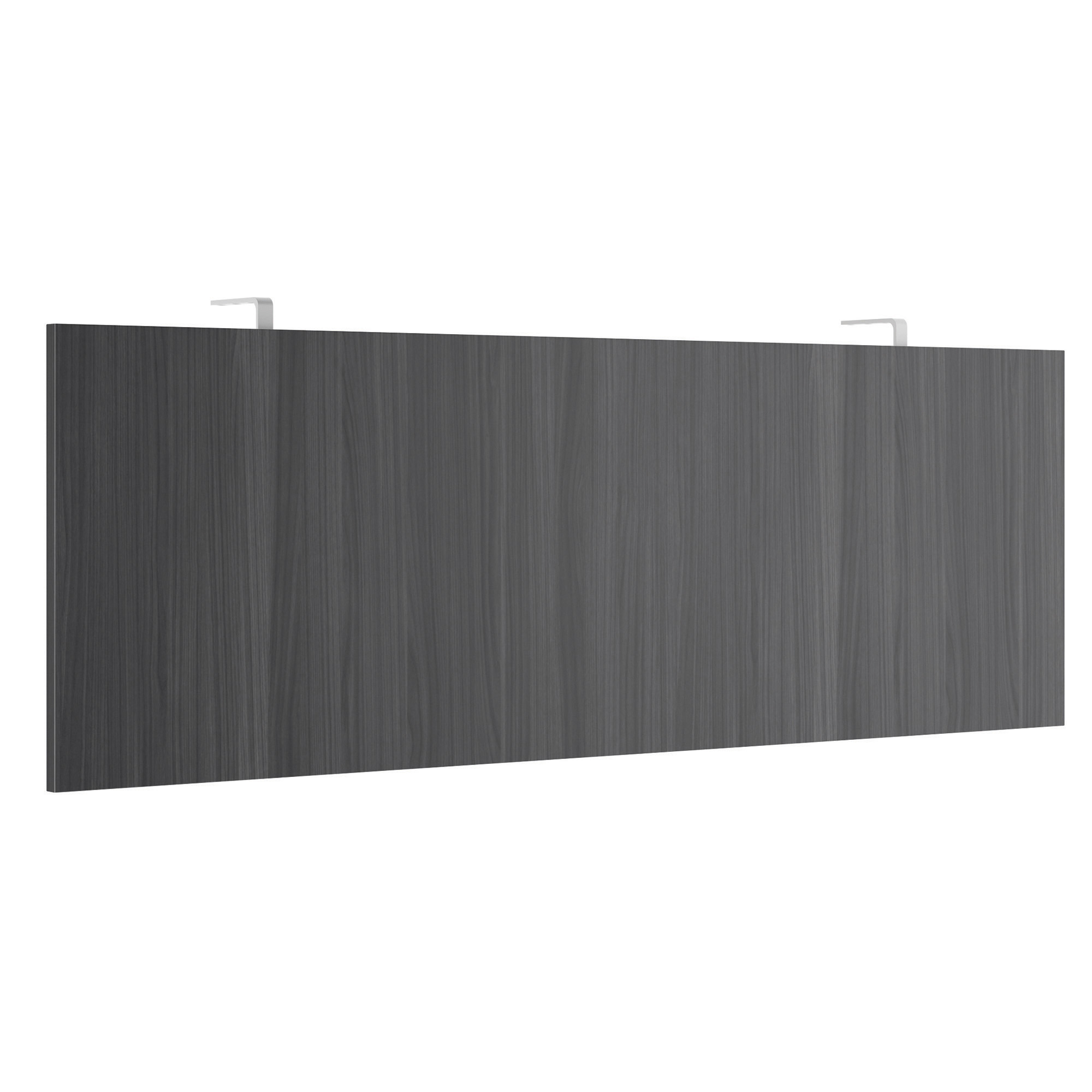 Variant Laminate Modesty Panel - 54'' - Coastal Gray