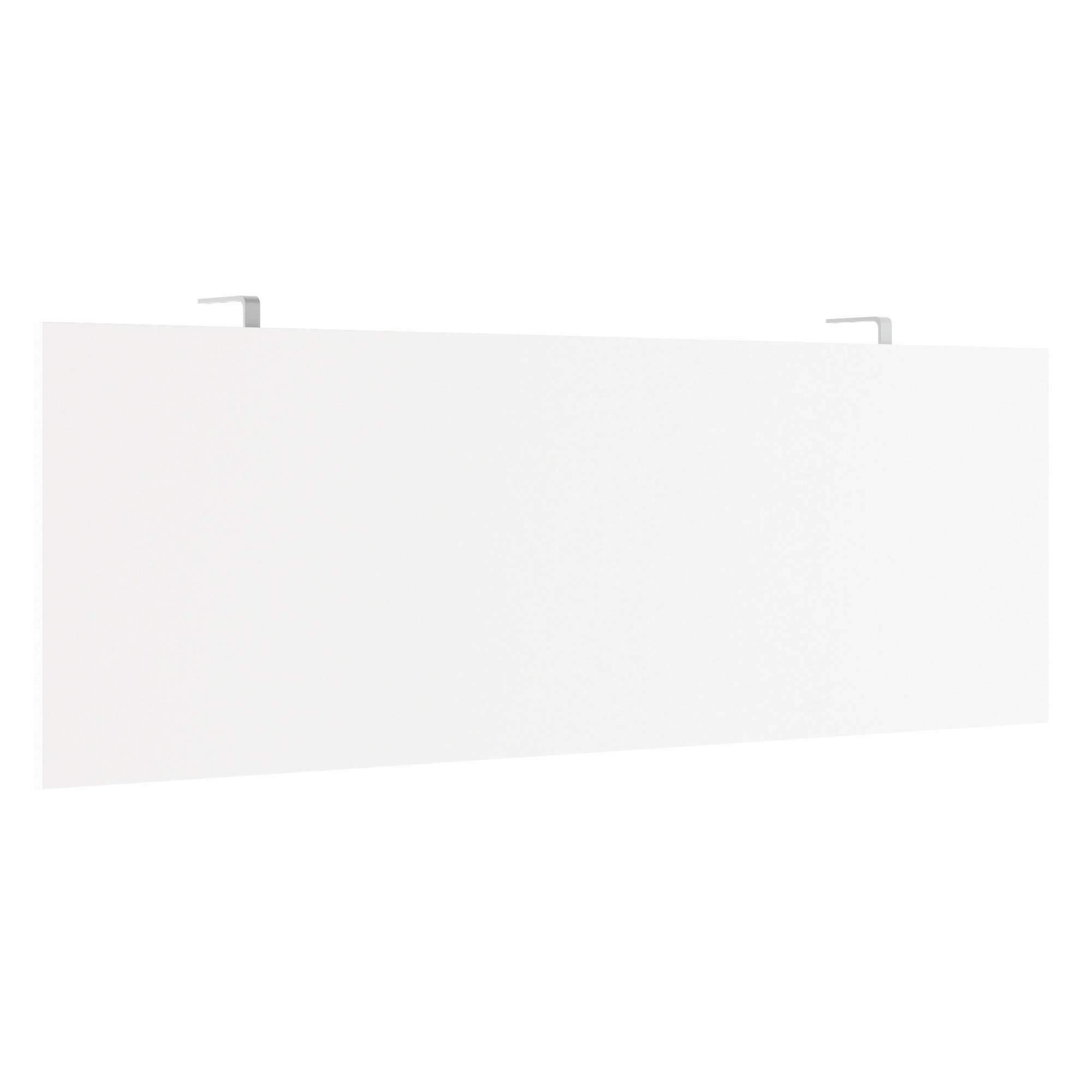 Variant Laminate Modesty Panel - 54'' - White