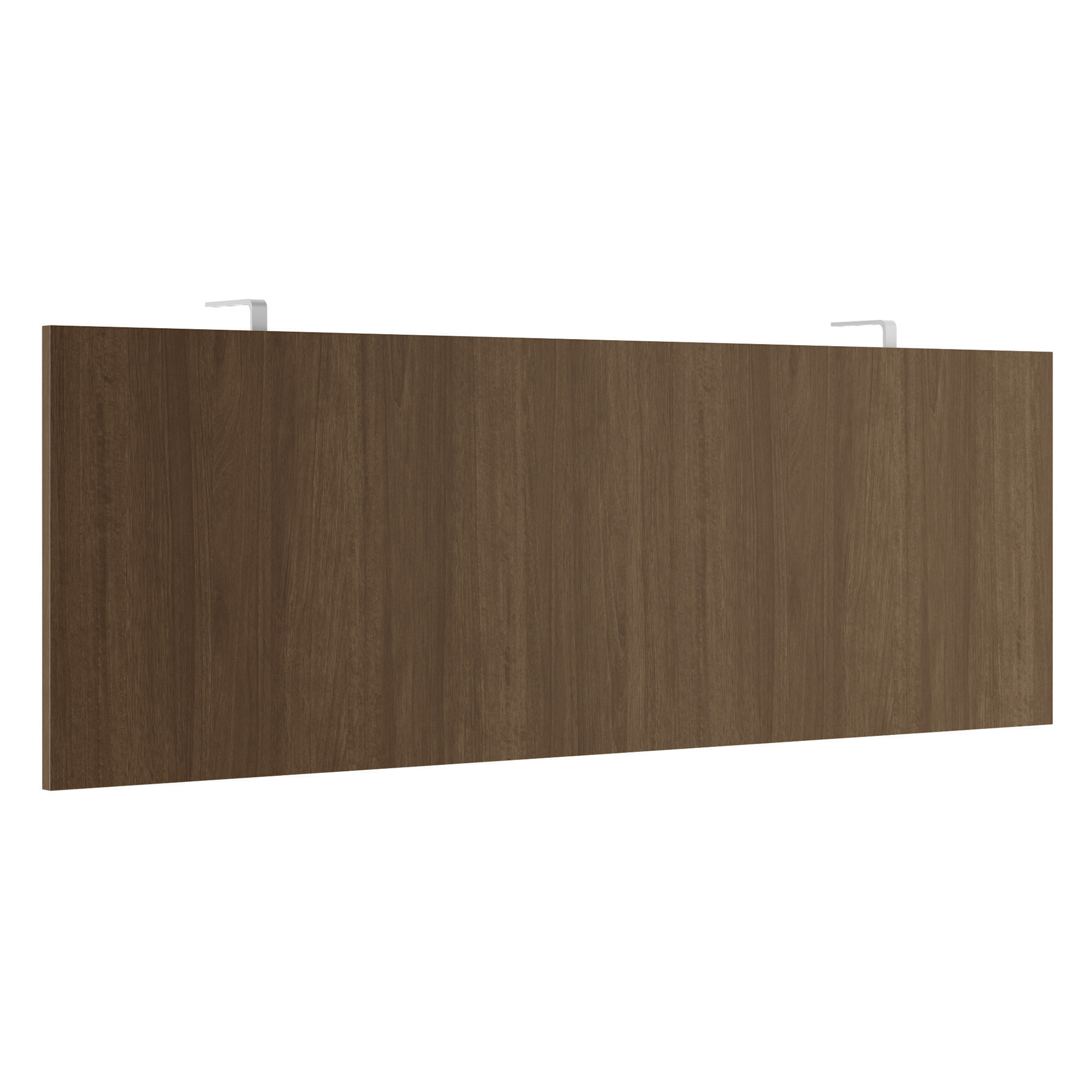 Variant Laminate Modesty Panel - 54'' - Modern Walnut