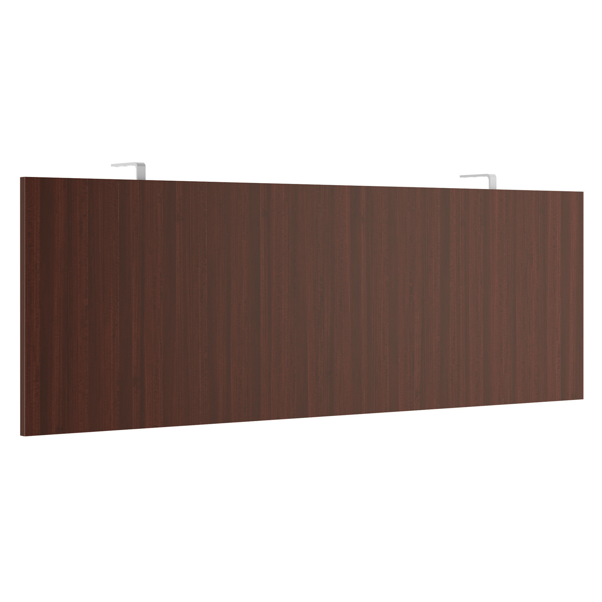 Variant Laminate Modesty Panel - 54'' - Mahogany