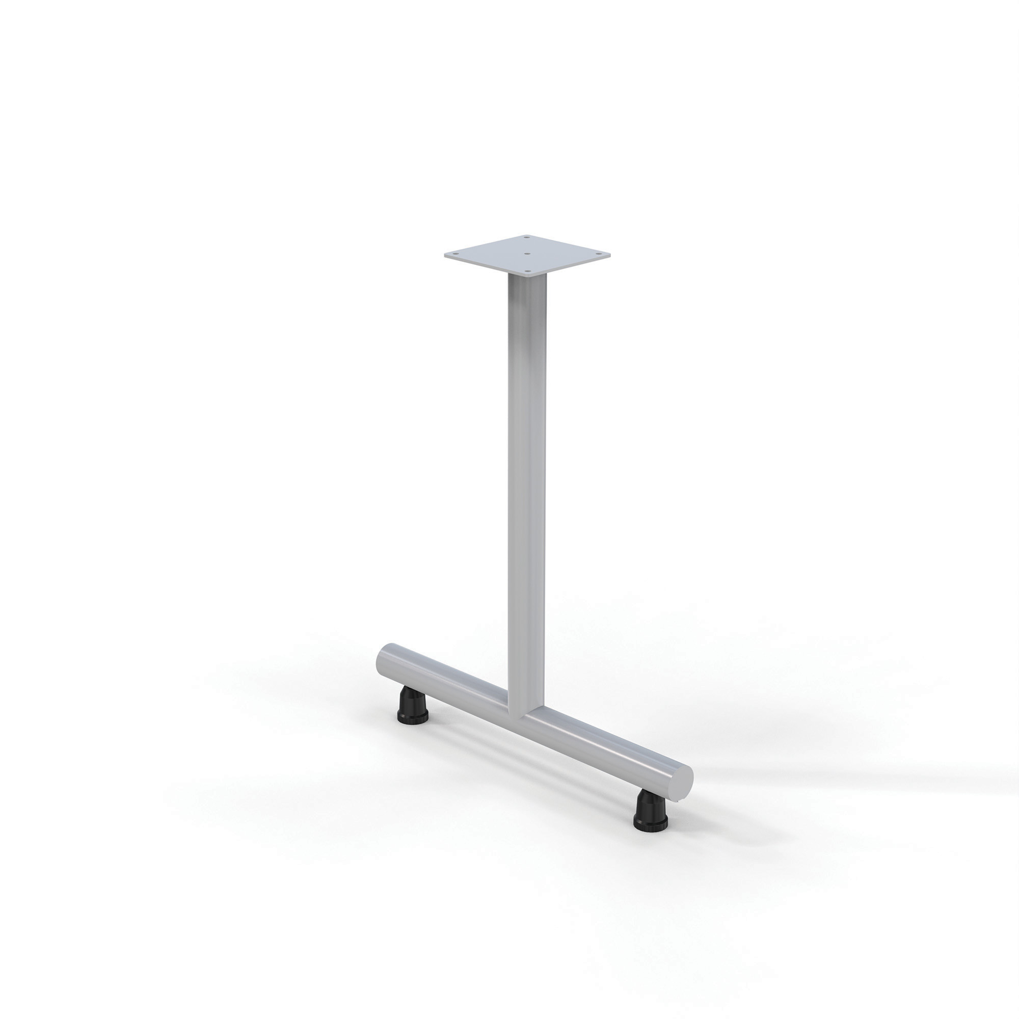 OfficeSource Training Tables by OfficeSource 28" High T Leg (For 30" tops)