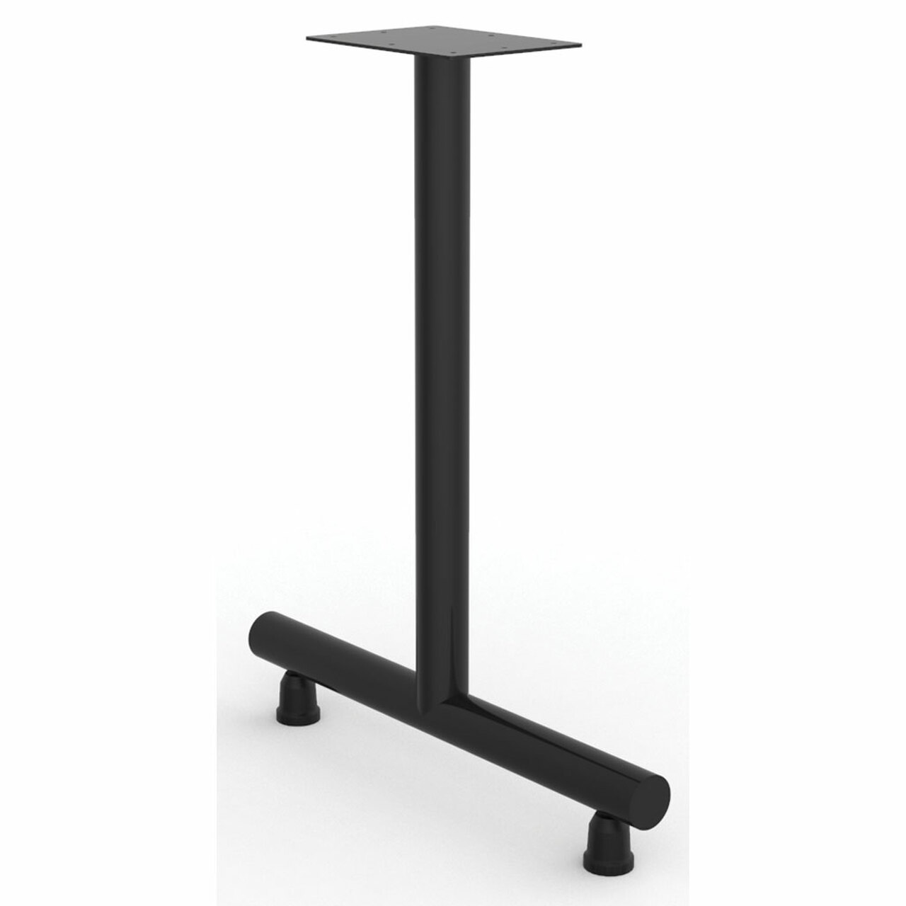 OfficeSource Training Tables by OfficeSource 28" High T Leg (For 24" tops)