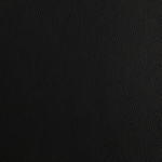 Black PU Leather