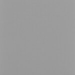 Light Gray PU Leather Stock
