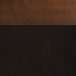 Vintage Black with Wood Plank Tops