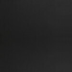 Black Bonded Leather Stock