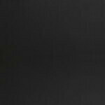 Black Leather Soft Vinyl Stock