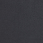 Black PU Leather Stock